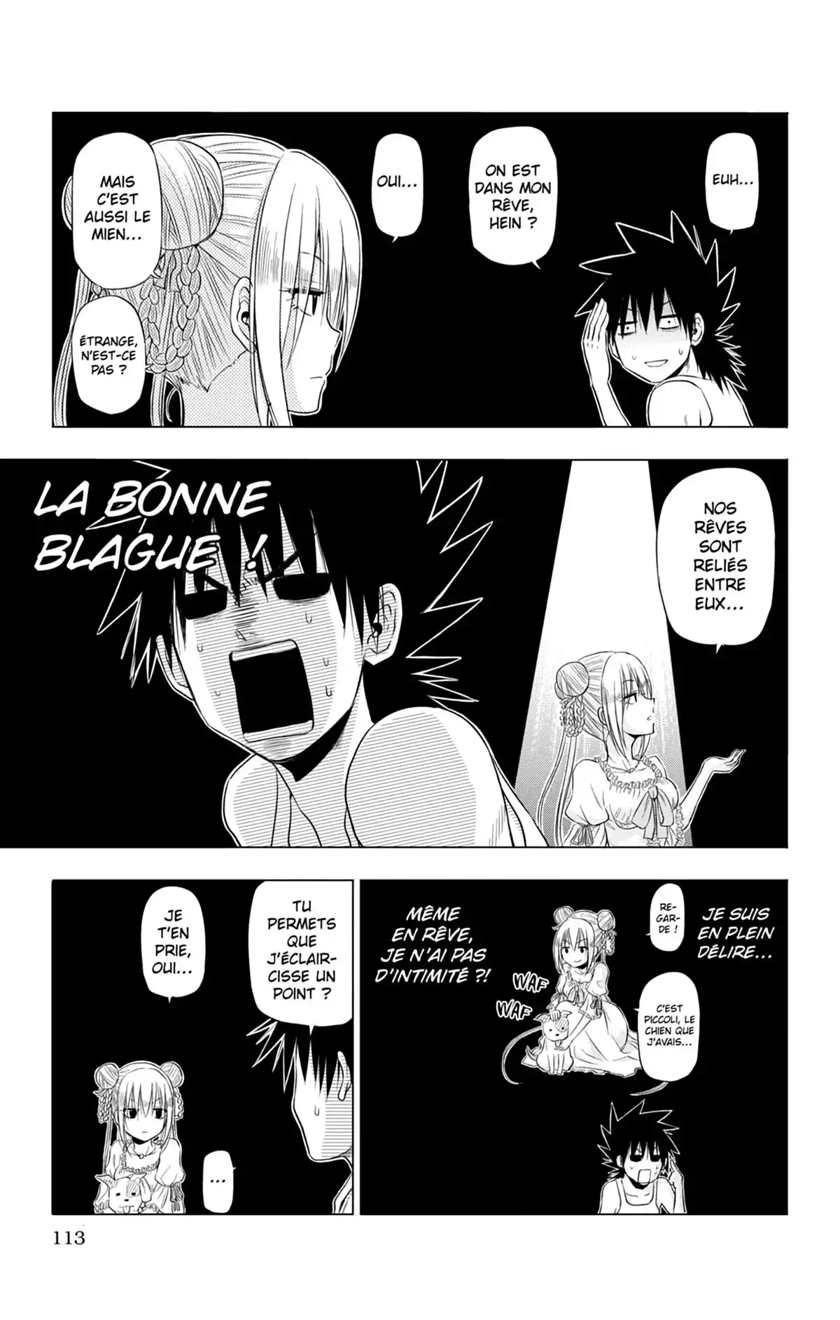 Hungry Marie Volume 1 page 109