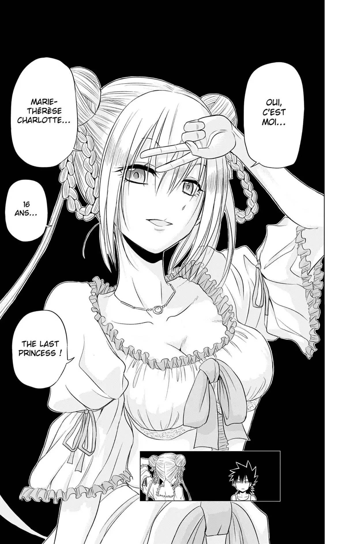 Hungry Marie Volume 1 page 111