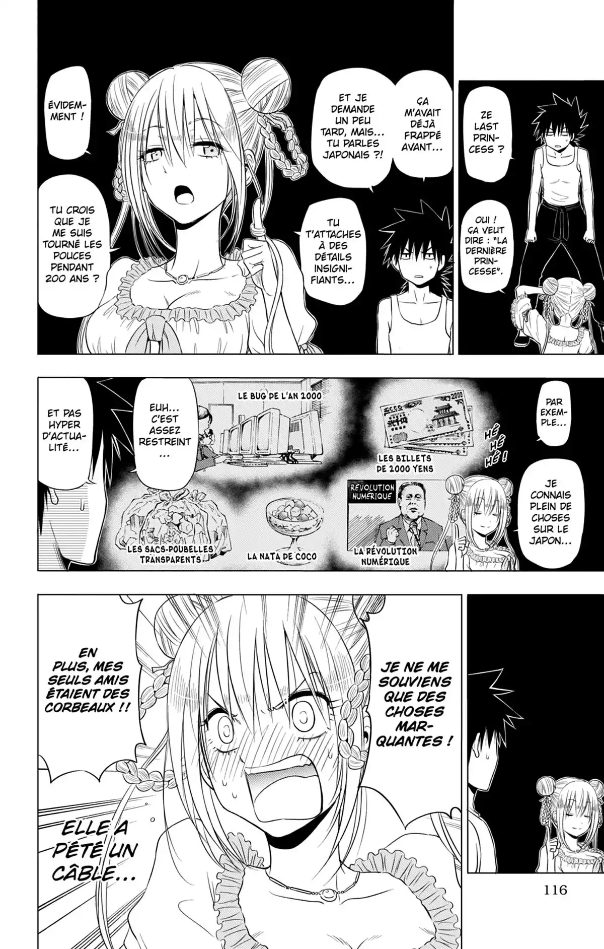 Hungry Marie Volume 1 page 112
