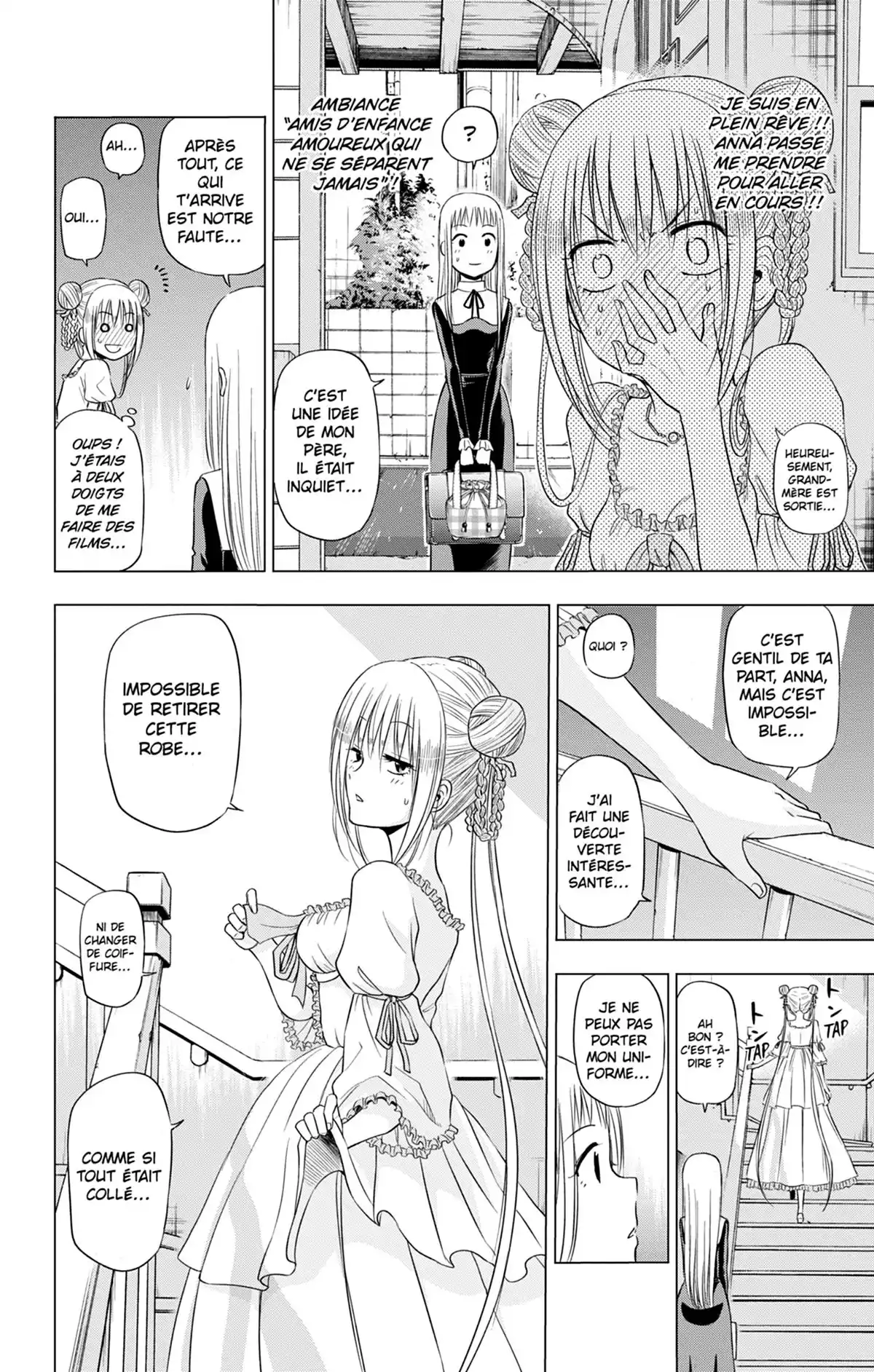 Hungry Marie Volume 1 page 132