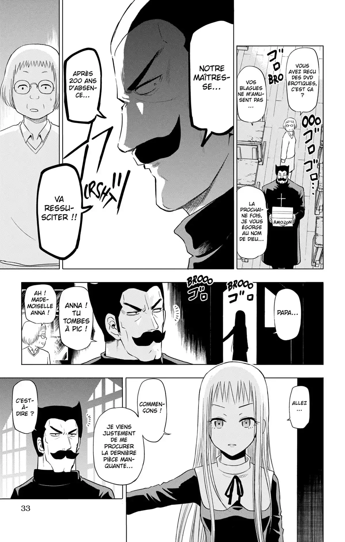 Hungry Marie Volume 1 page 32