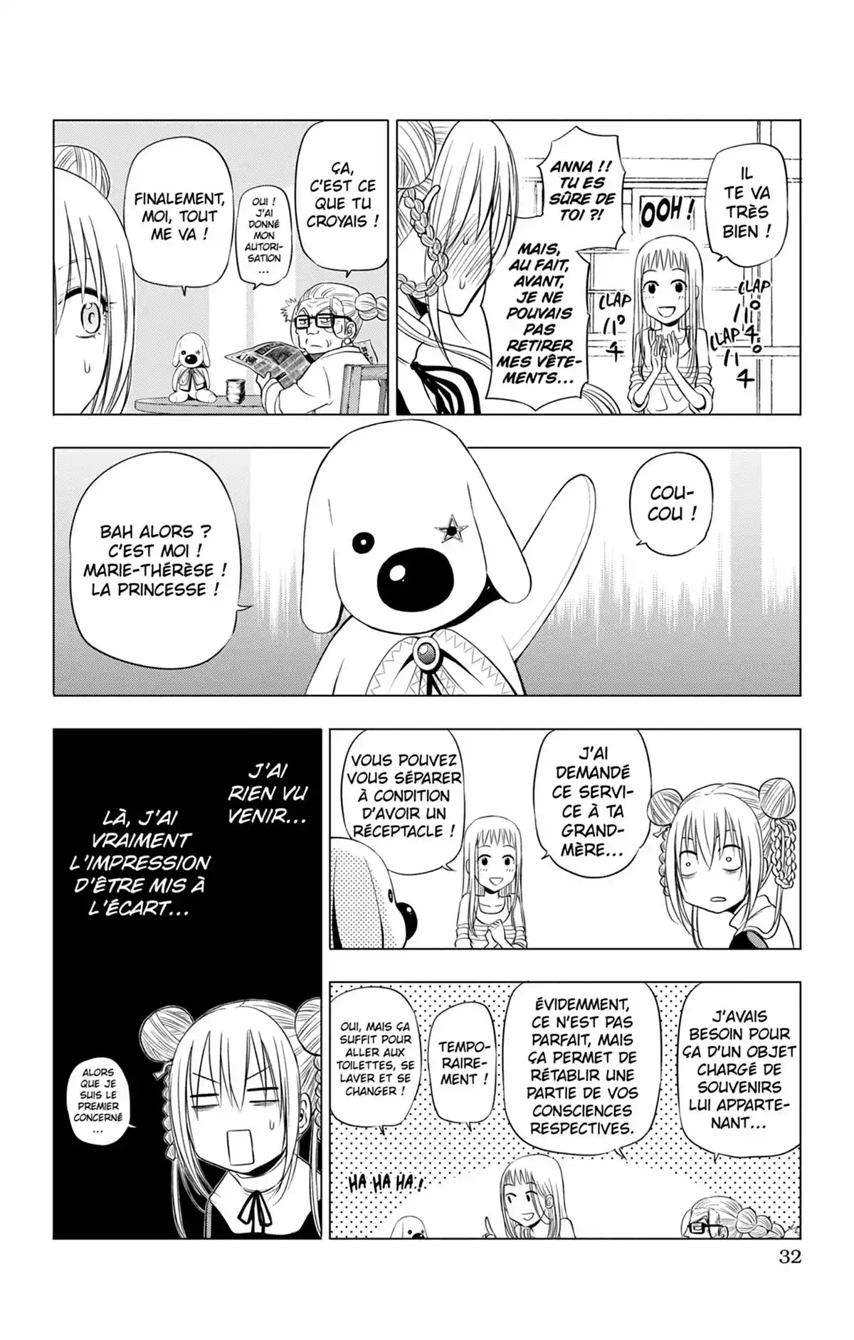 Hungry Marie Volume 2 page 29
