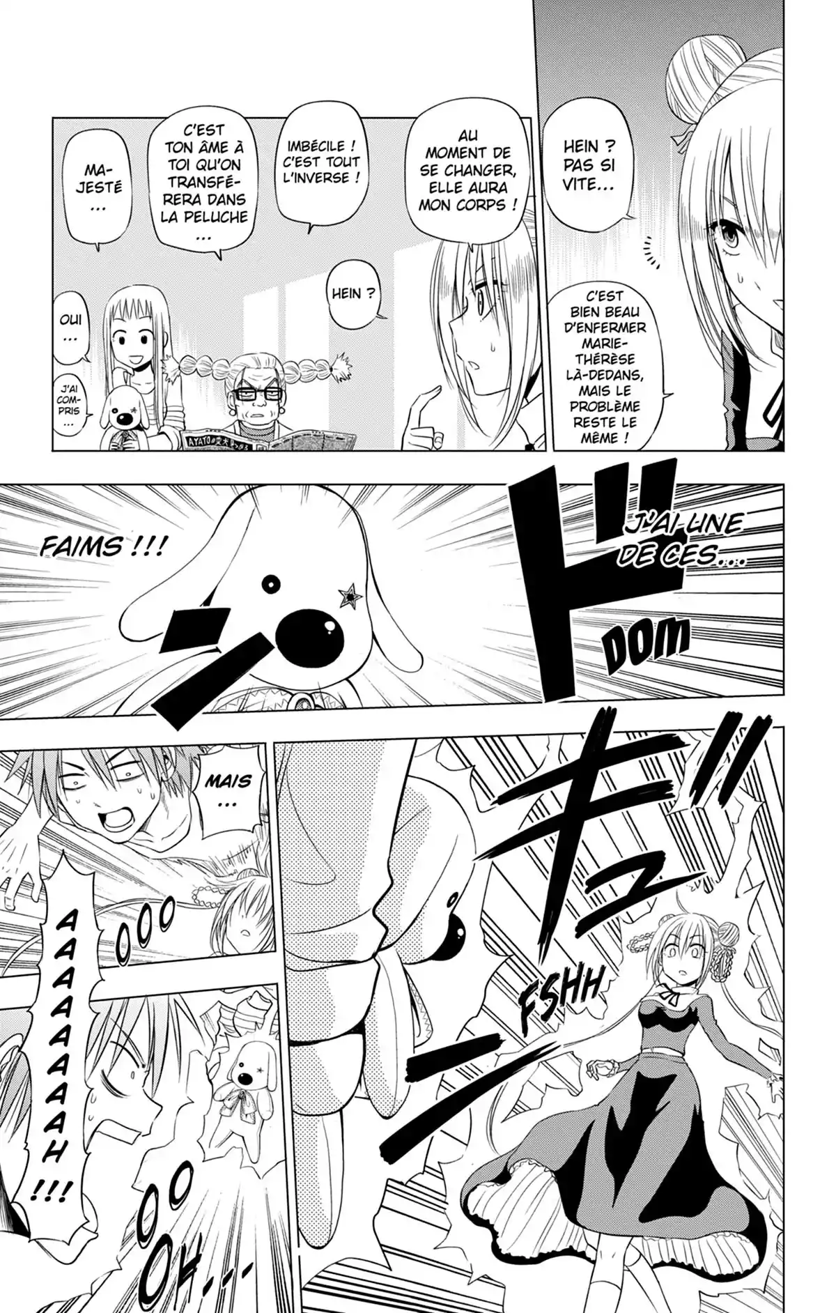 Hungry Marie Volume 2 page 30