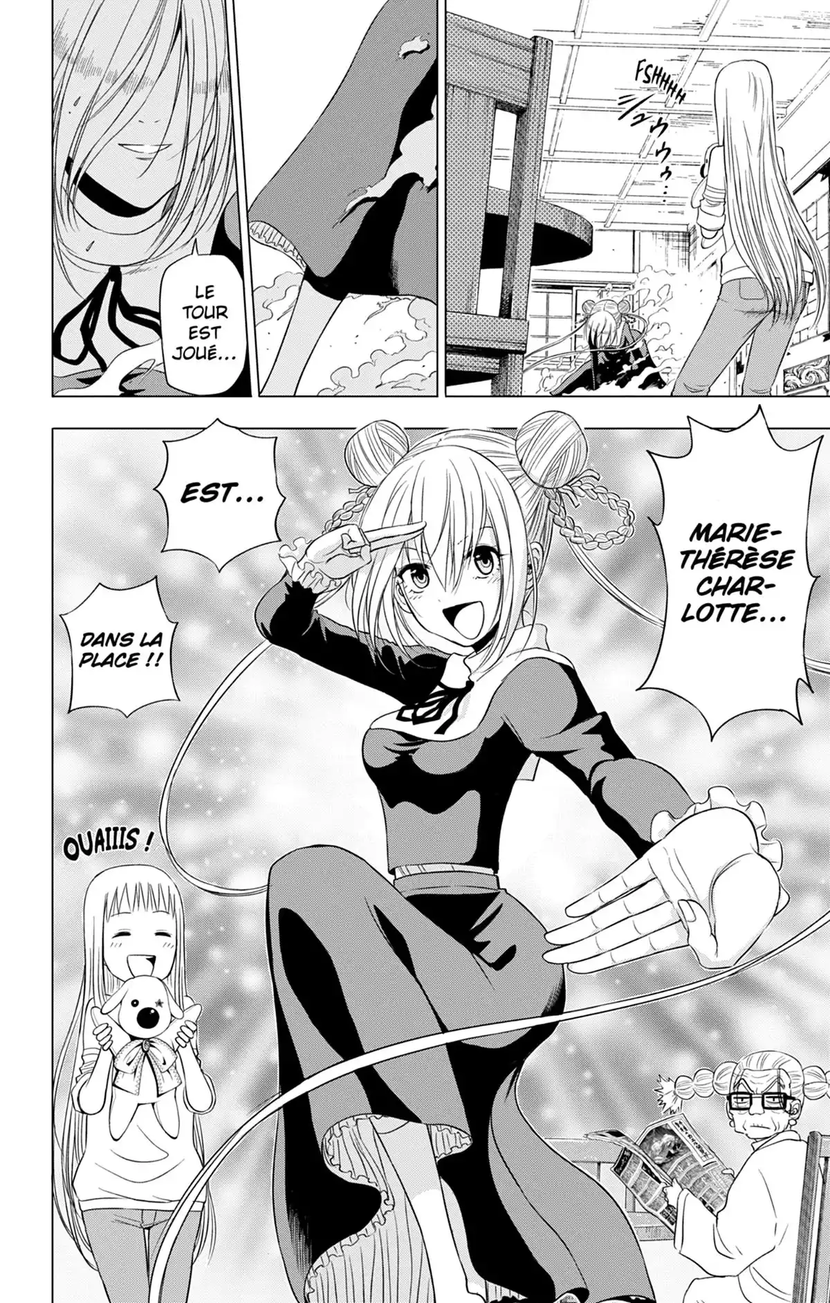 Hungry Marie Volume 2 page 31