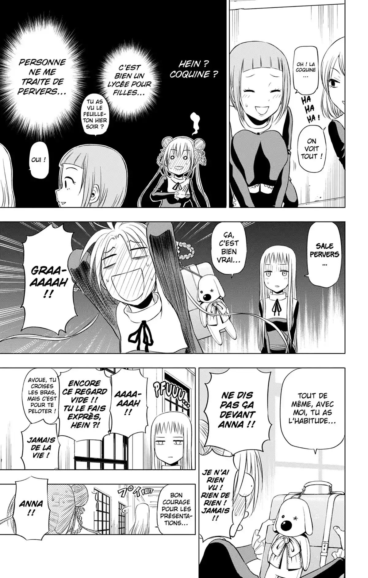 Hungry Marie Volume 2 page 36