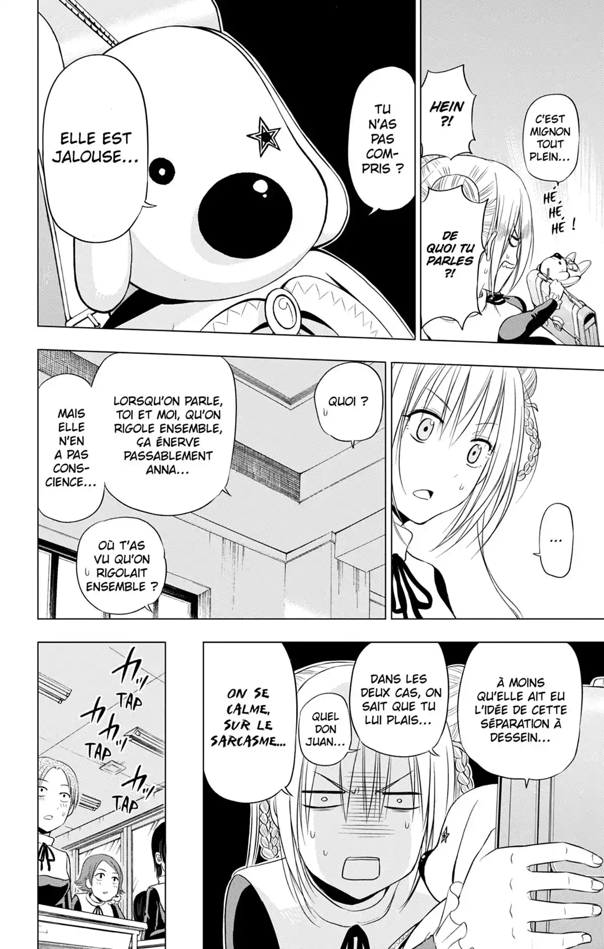 Hungry Marie Volume 2 page 37