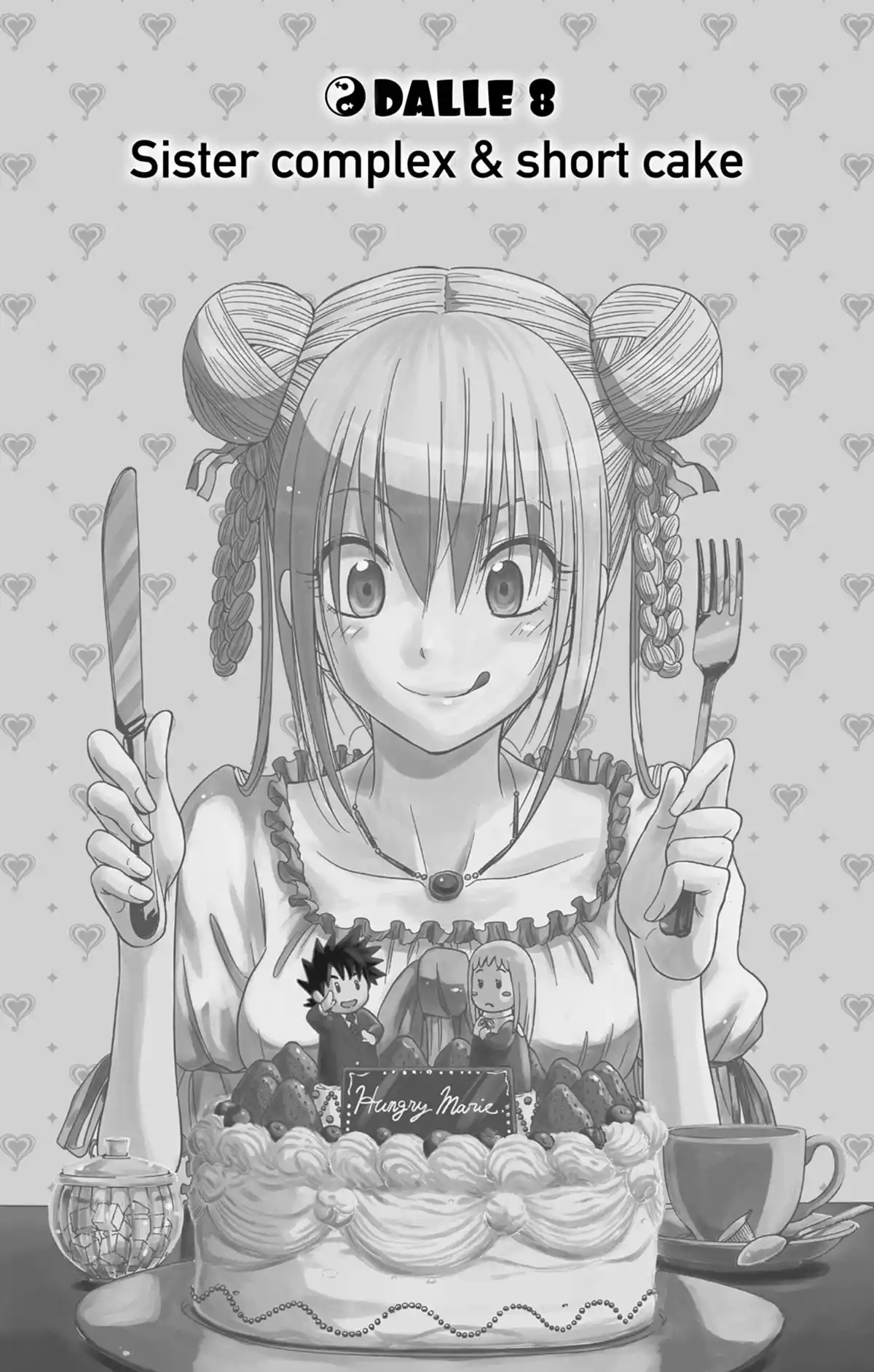 Hungry Marie Volume 2 page 4