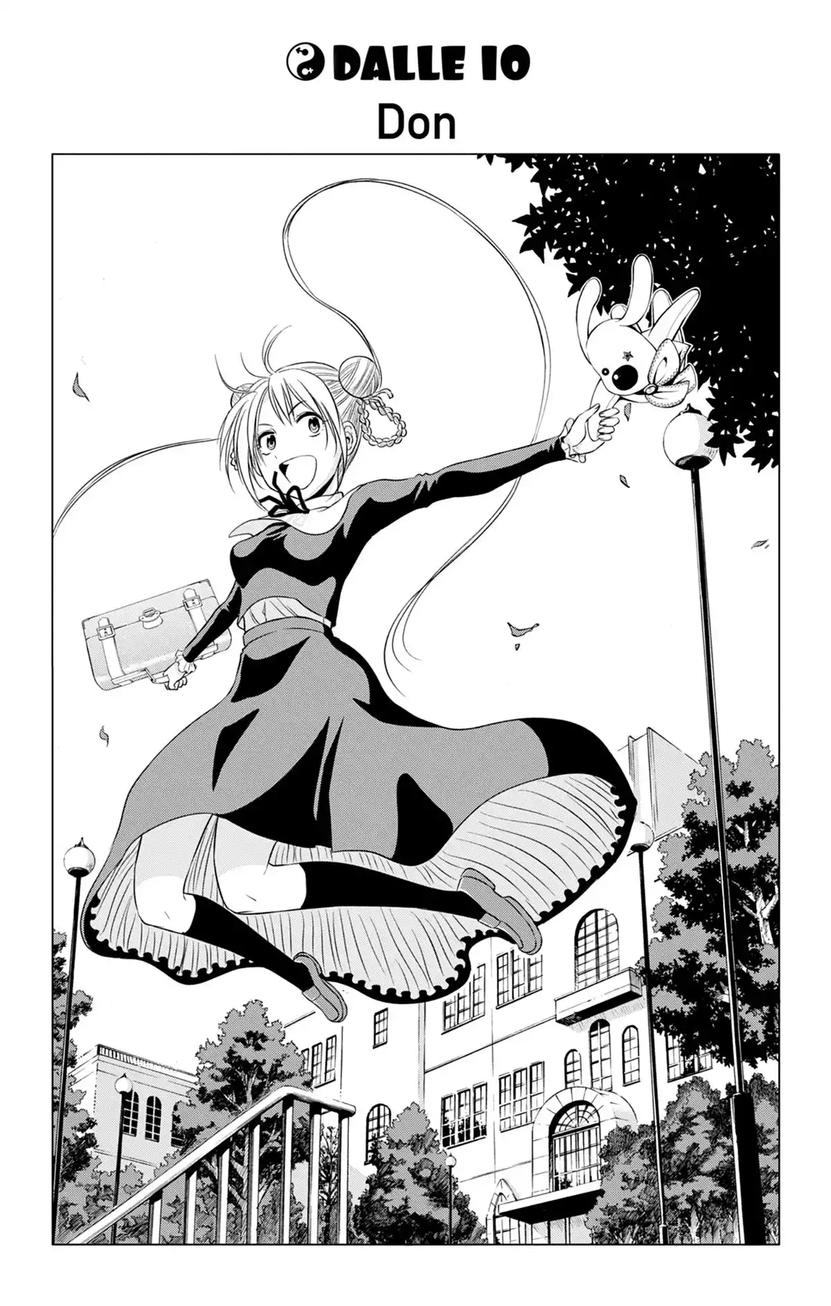 Hungry Marie Volume 2 page 46