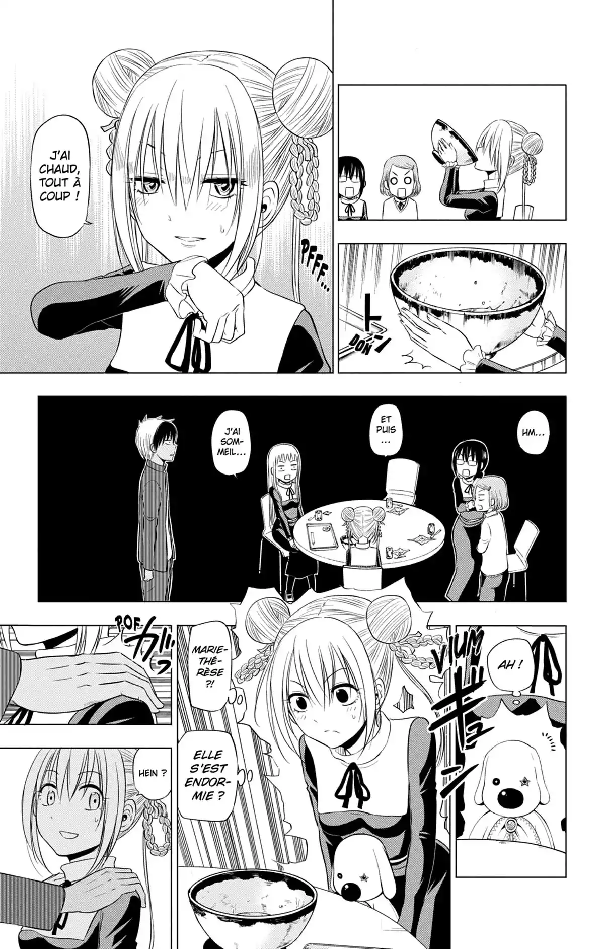 Hungry Marie Volume 2 page 50