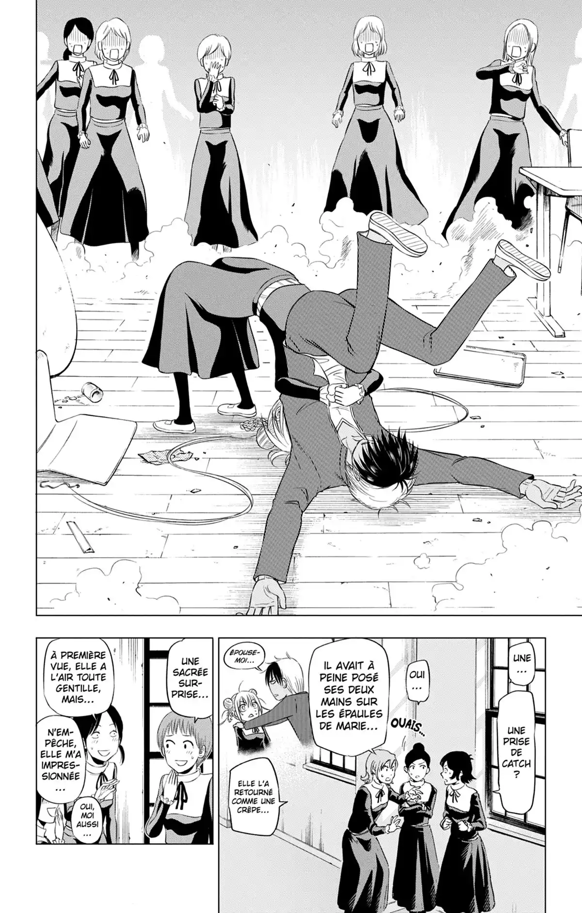 Hungry Marie Volume 2 page 53