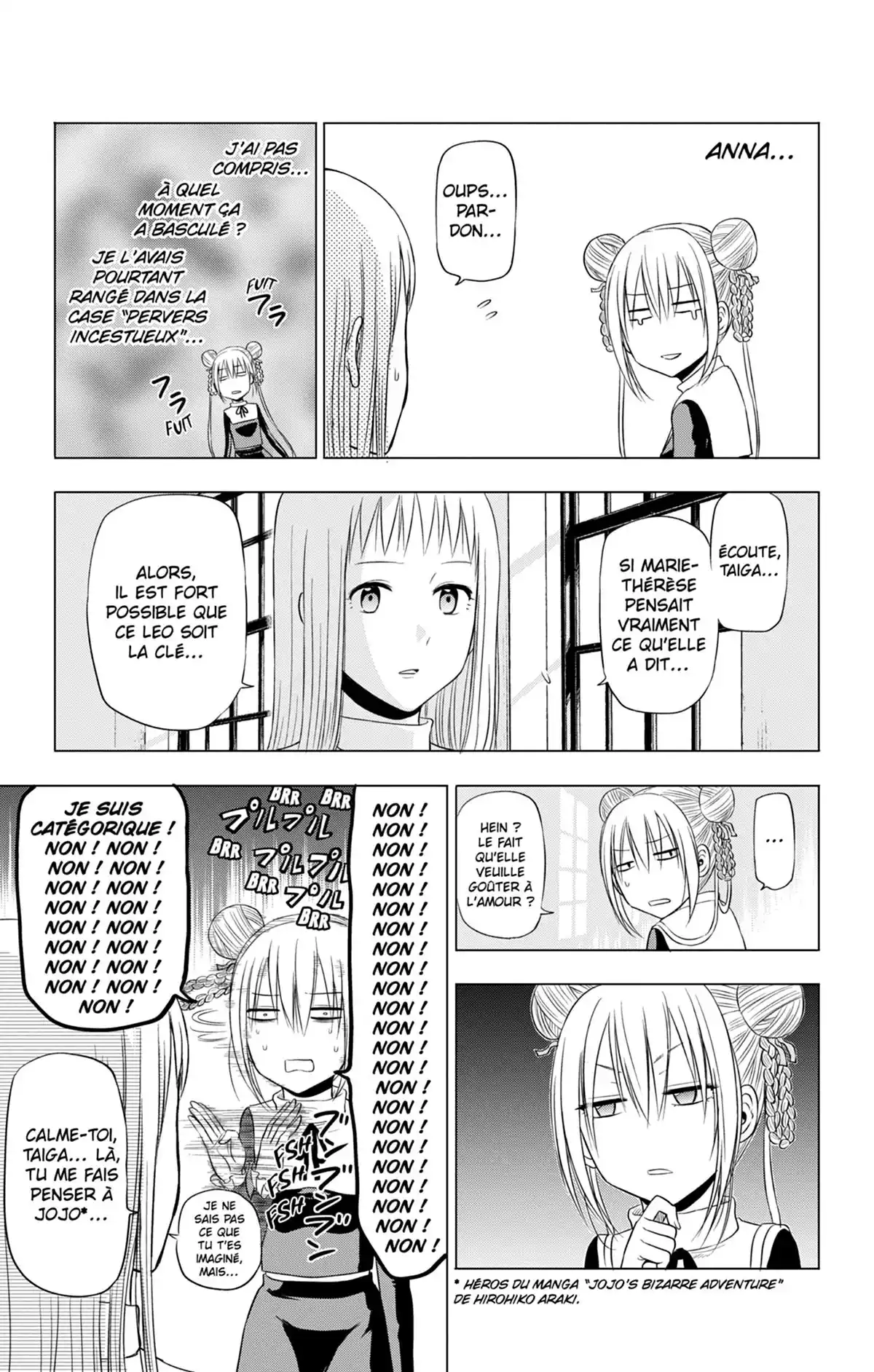 Hungry Marie Volume 2 page 56