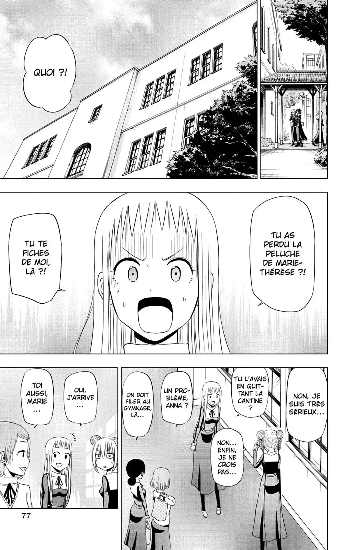 Hungry Marie Volume 2 page 74
