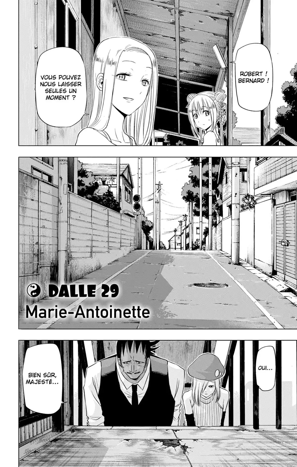 Hungry Marie Volume 4 page 63