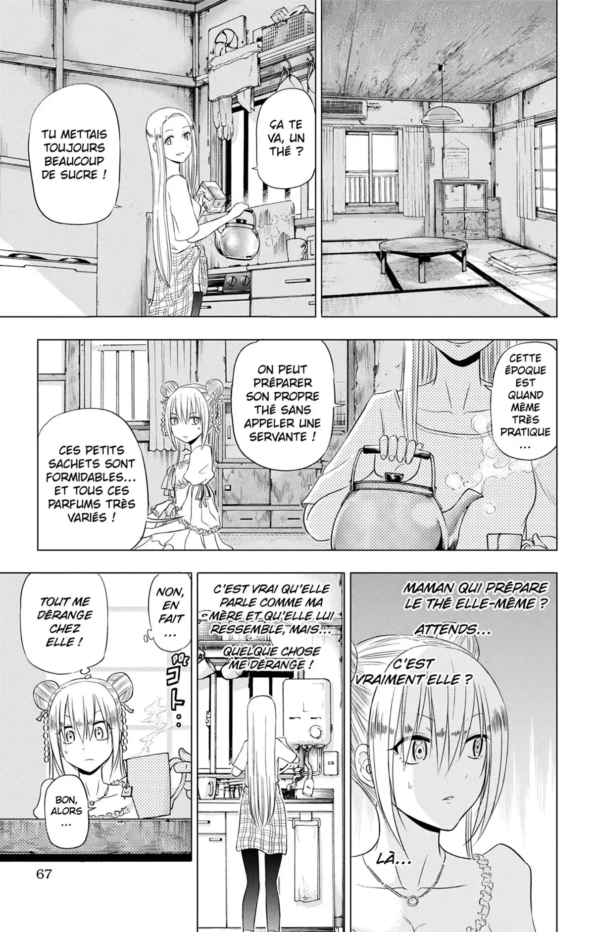 Hungry Marie Volume 4 page 64