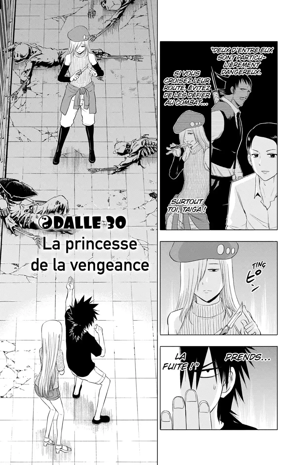 Hungry Marie Volume 4 page 82