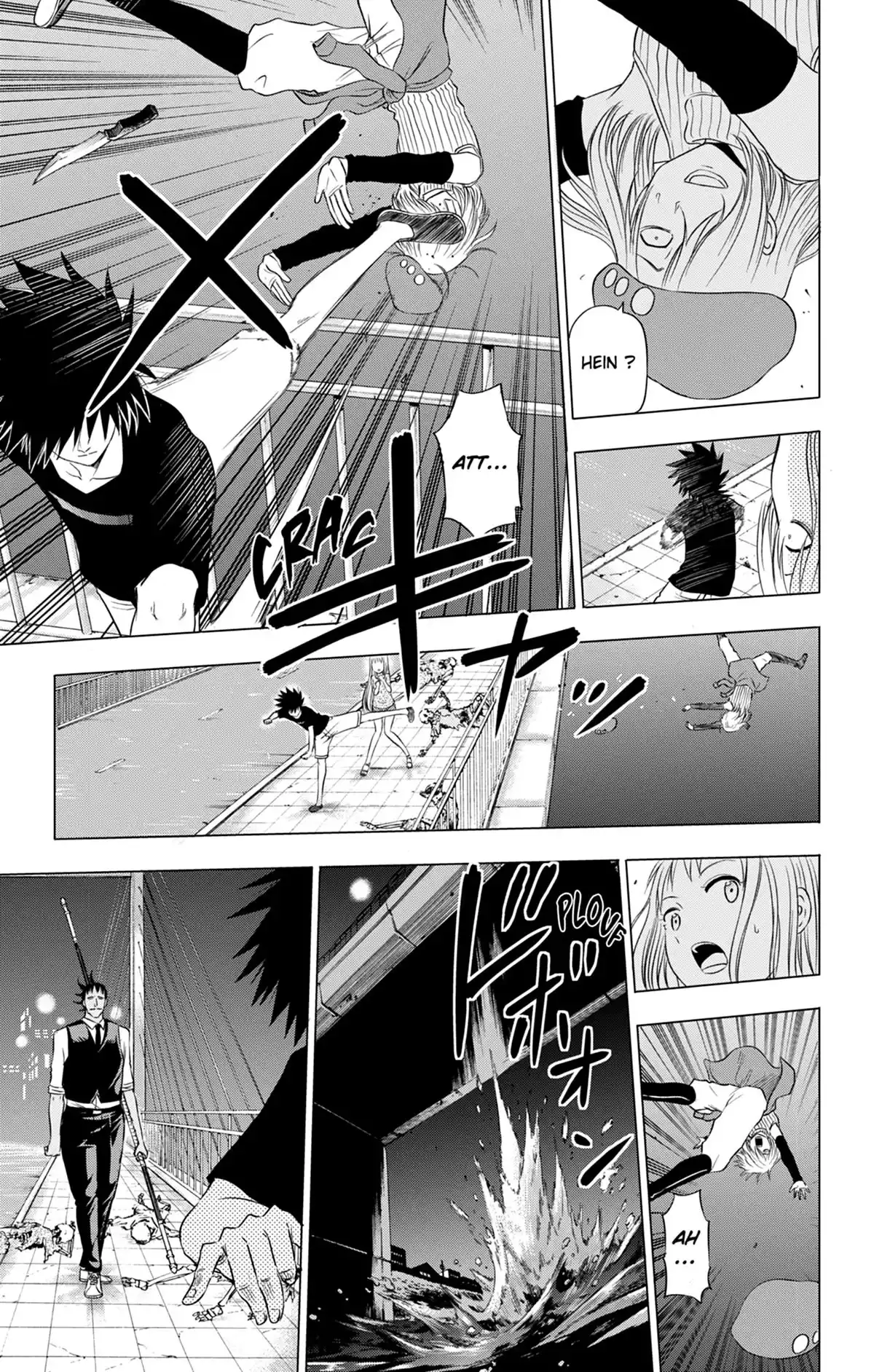 Hungry Marie Volume 4 page 86