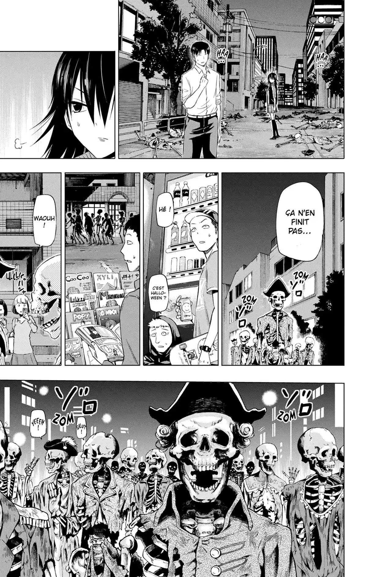Hungry Marie Volume 4 page 90