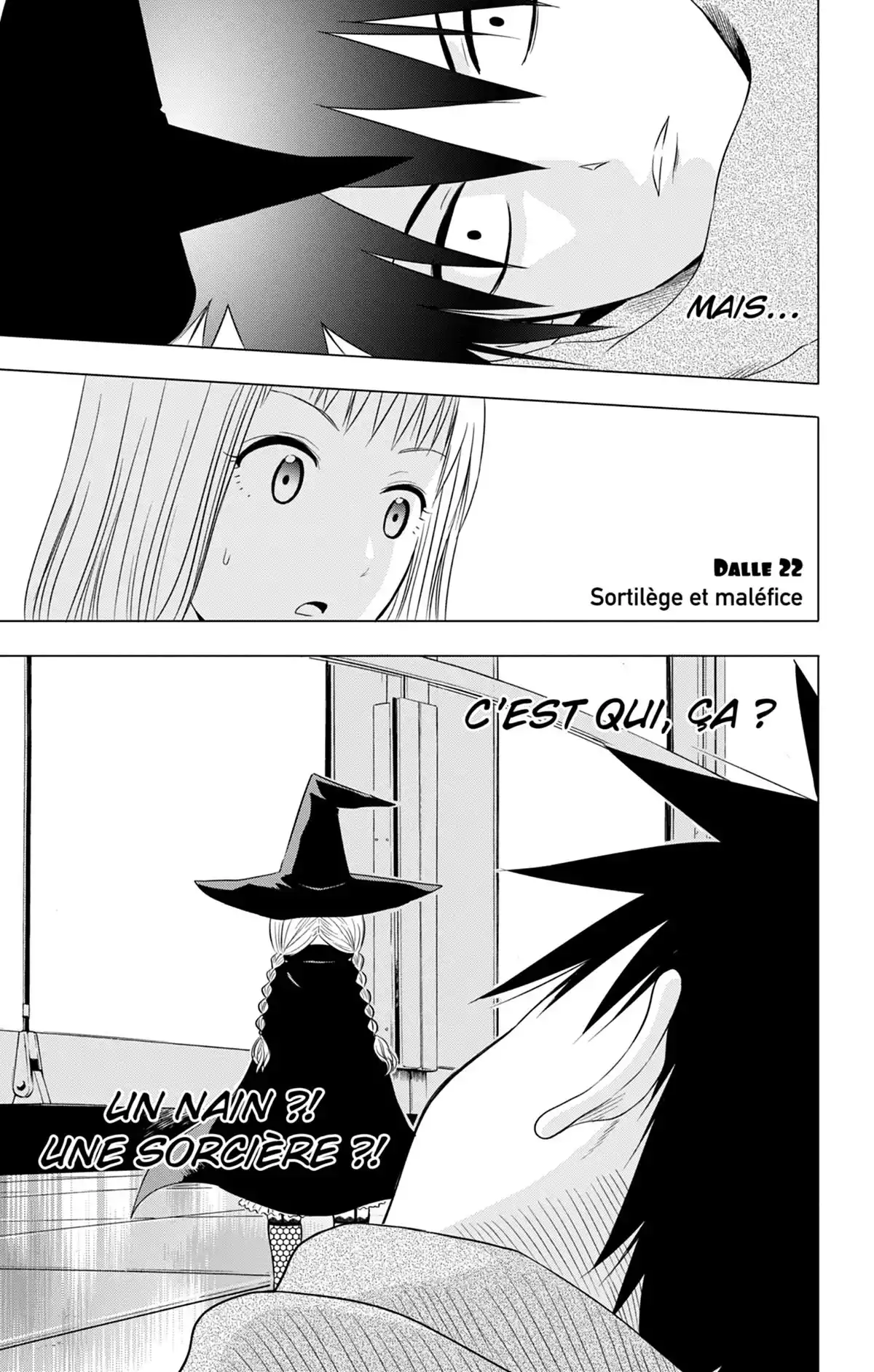 Hungry Marie Volume 3 page 102