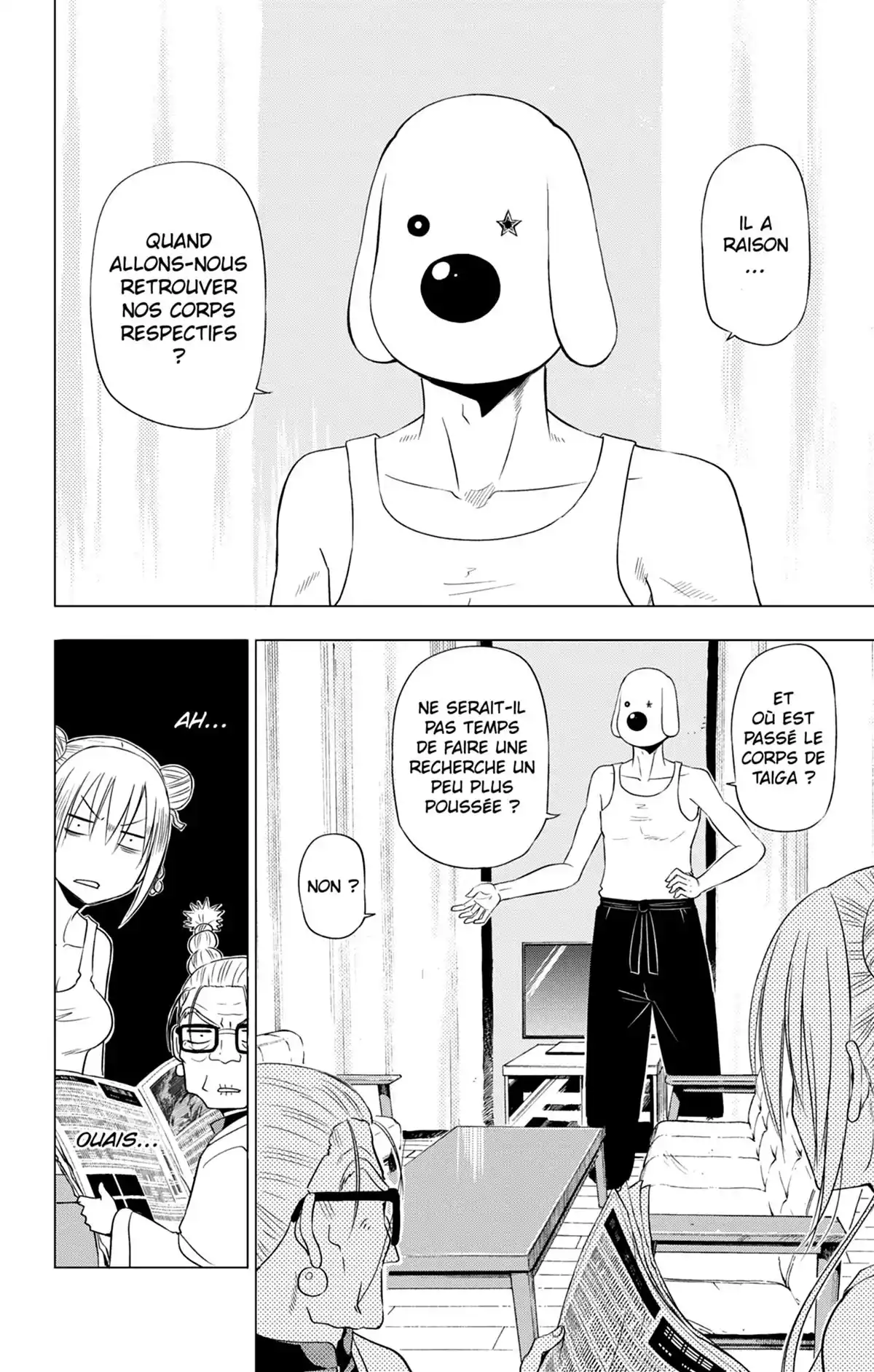 Hungry Marie Volume 3 page 45