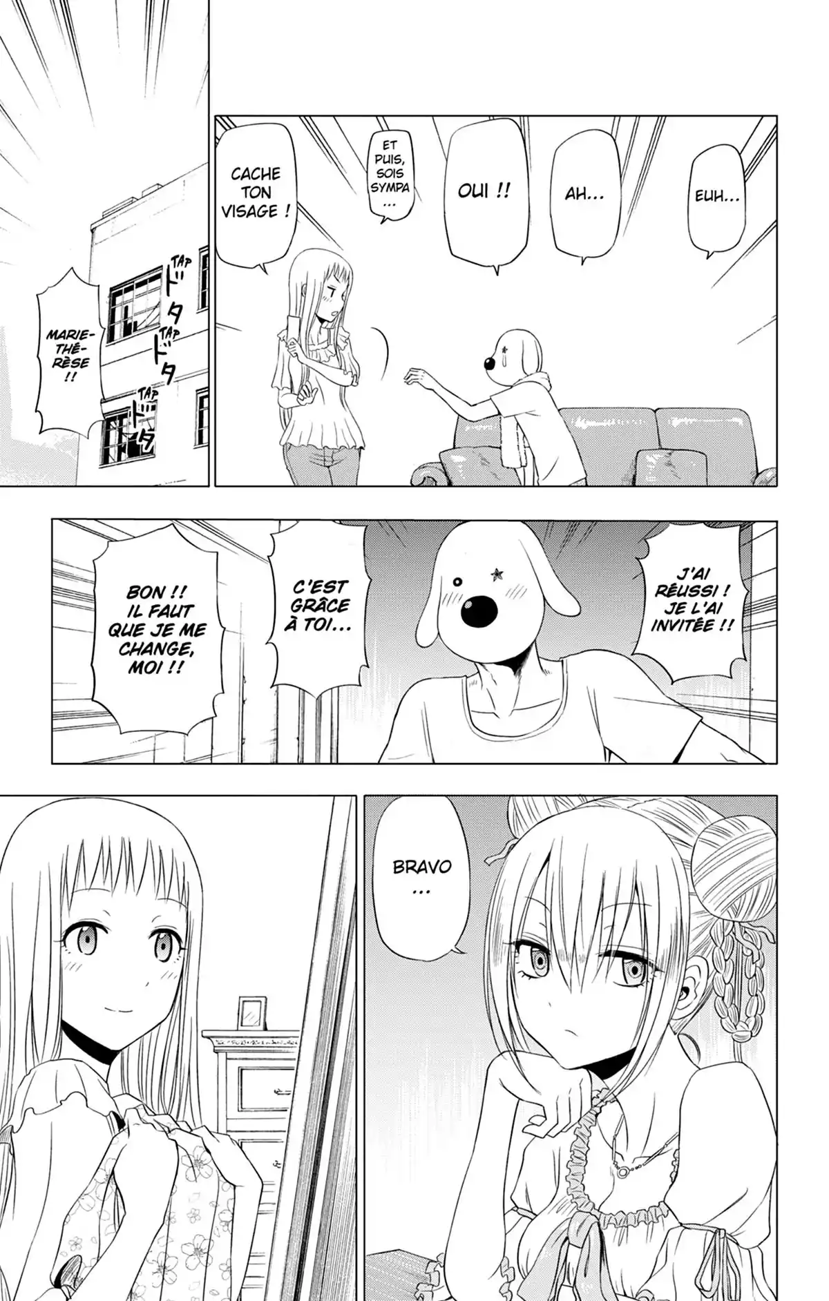 Hungry Marie Volume 3 page 62