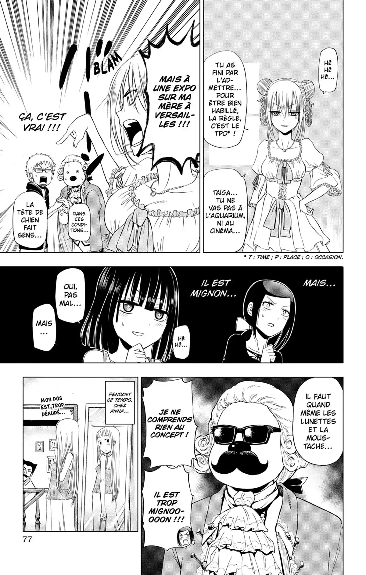 Hungry Marie Volume 3 page 76