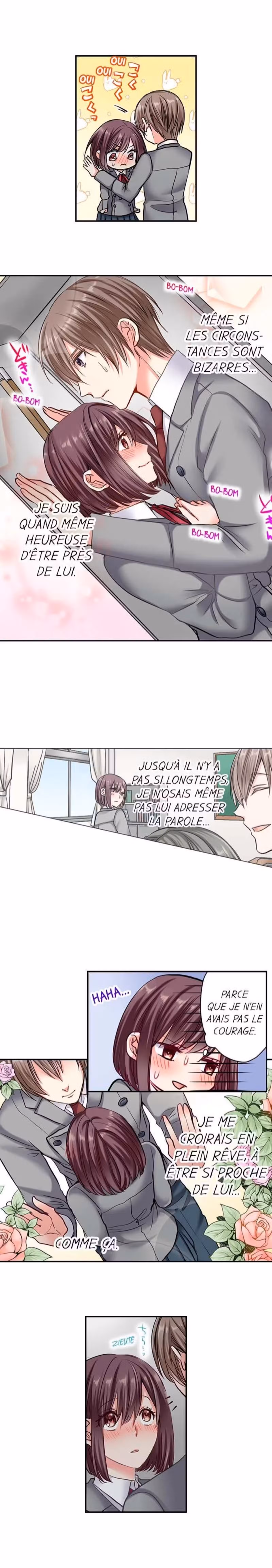 Arrêter le temps et devenir coquins Chapitre 7 page 9