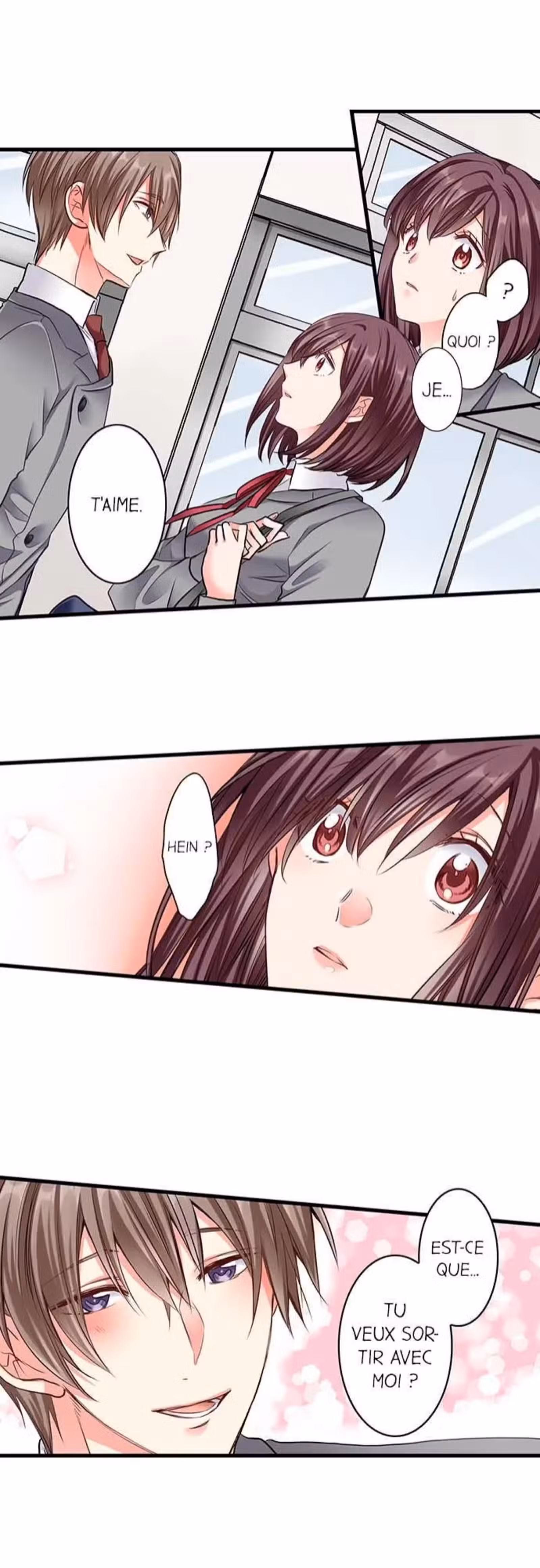 Arrêter le temps et devenir coquins Chapitre 17 page 9