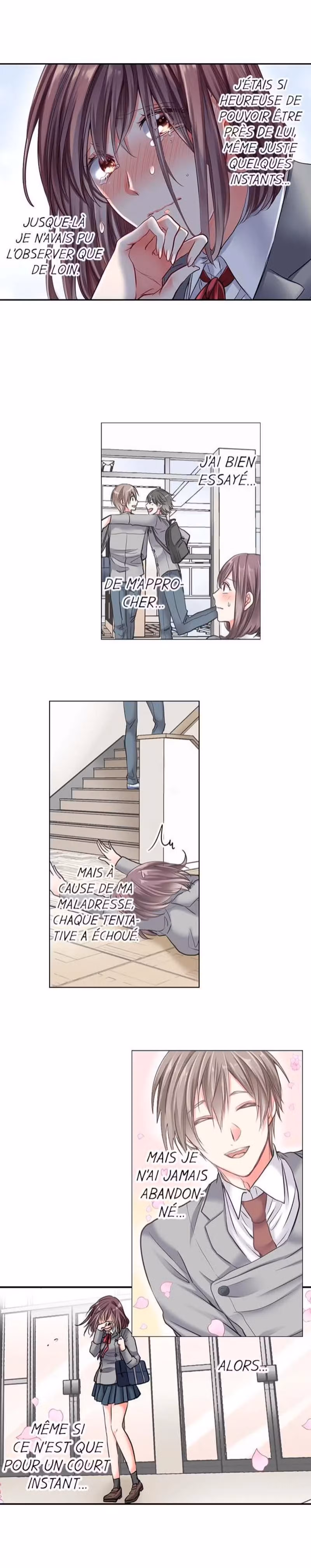 Arrêter le temps et devenir coquins Chapitre 8 page 9