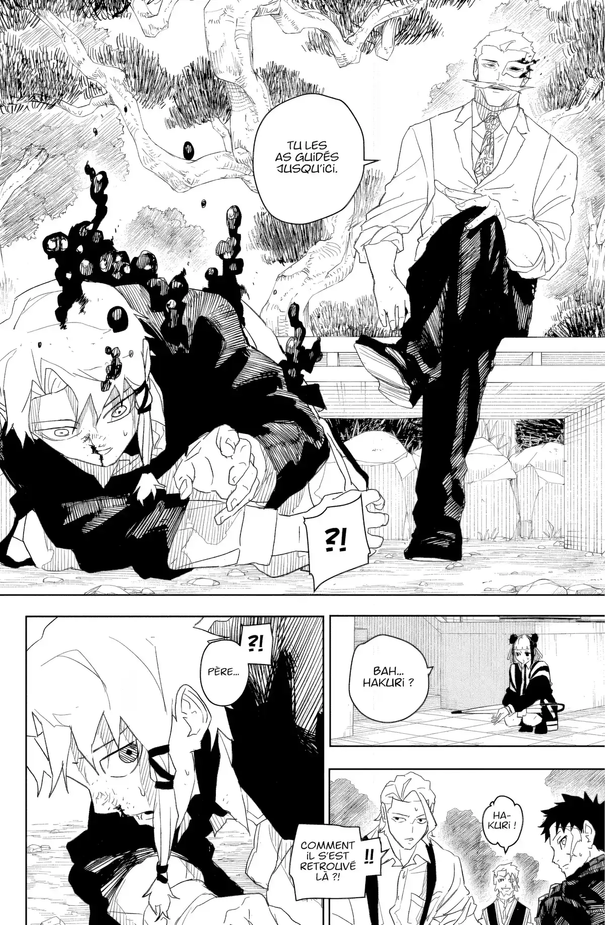 Kagurabachi Chapitre 25 page 10