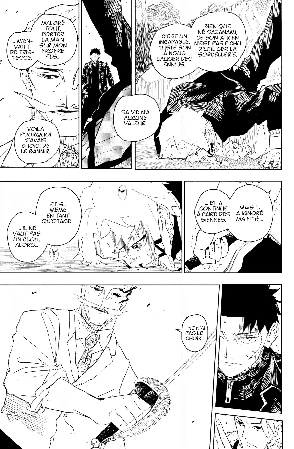 Kagurabachi Chapitre 25 page 13