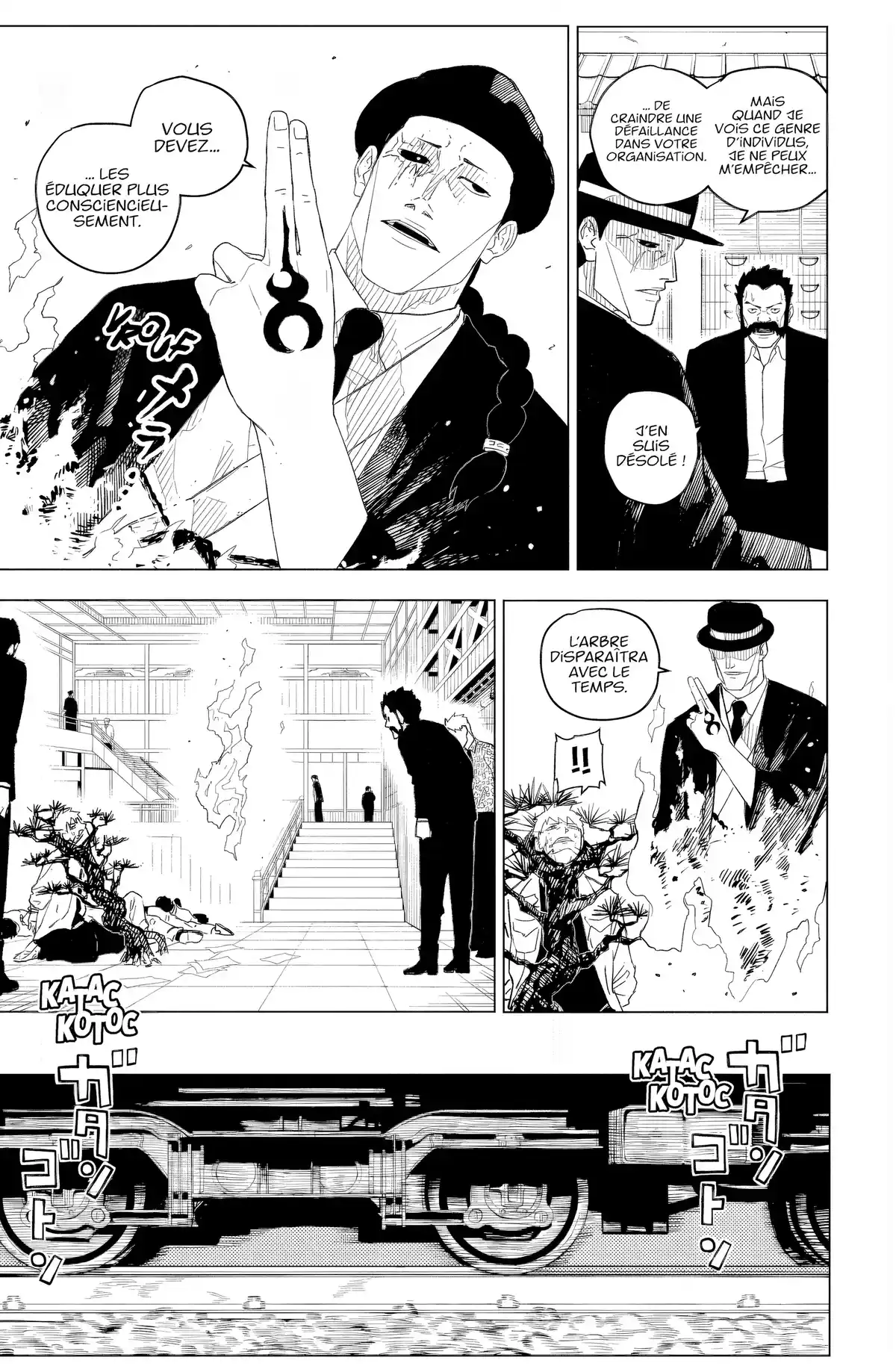 Kagurabachi Chapitre 1 page 29