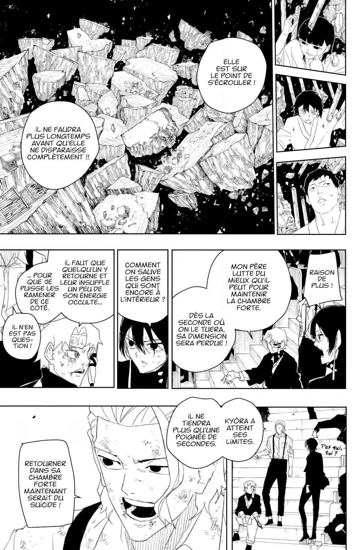 Kagurabachi Chapitre 42 page 13