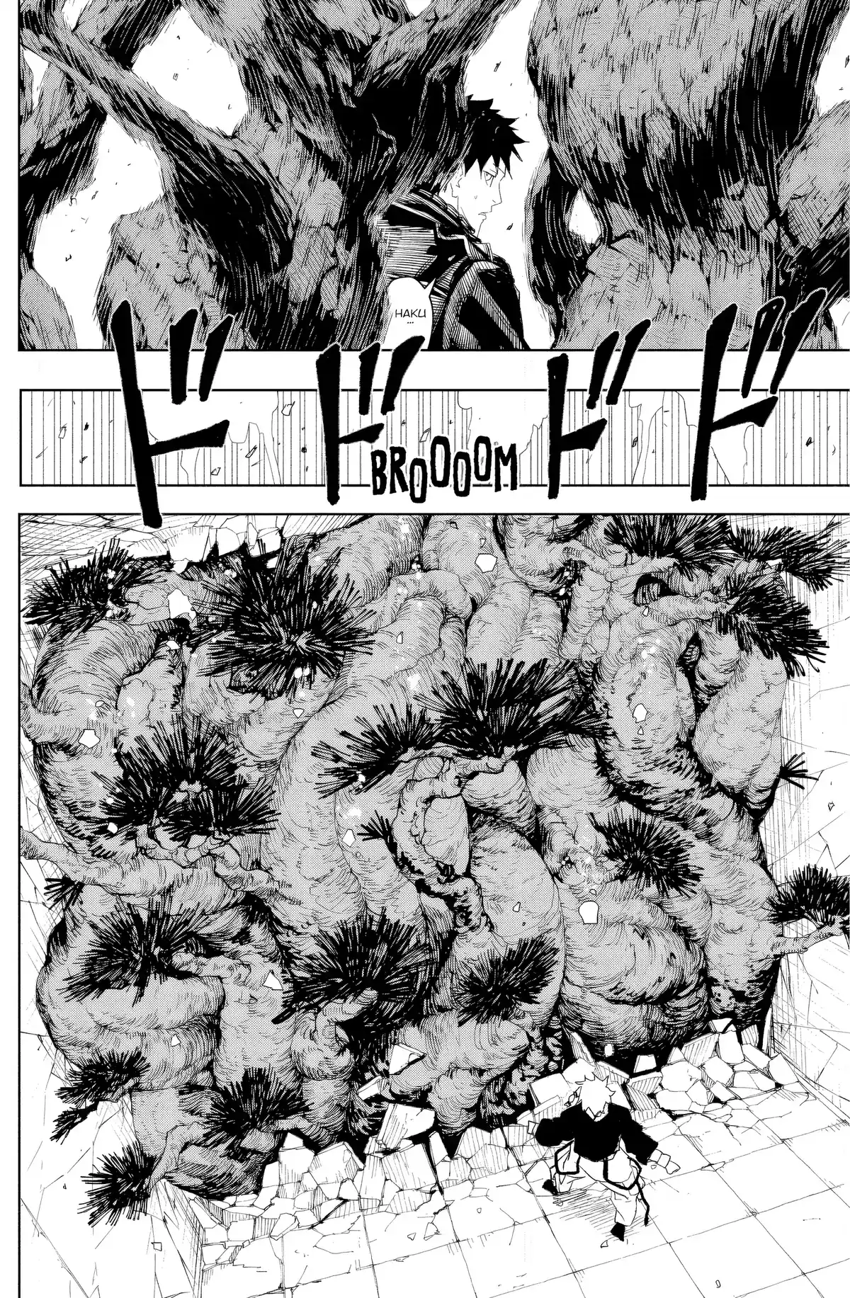 Kagurabachi Chapitre 30 page 12