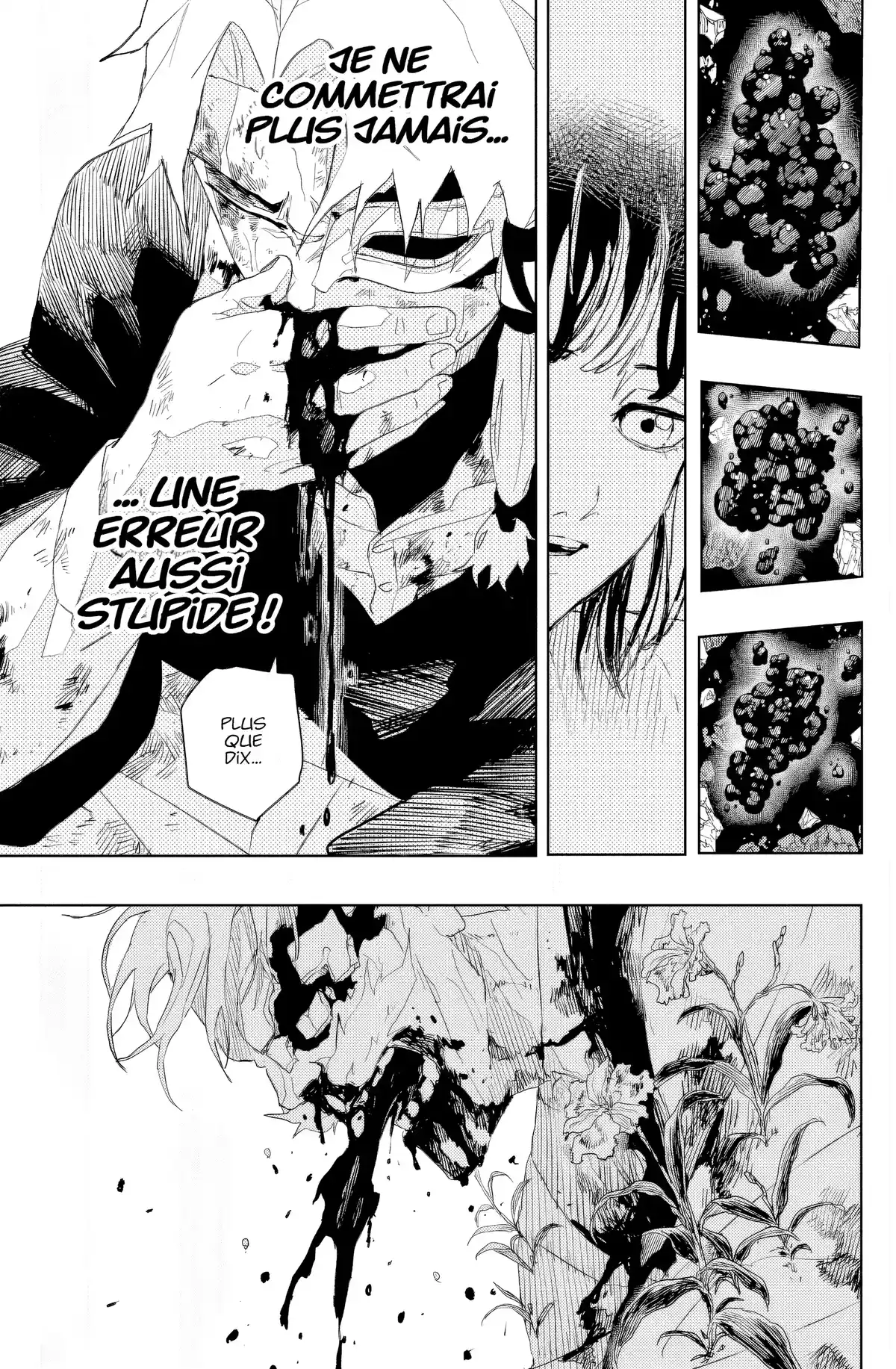 Kagurabachi Chapitre 43 page 12