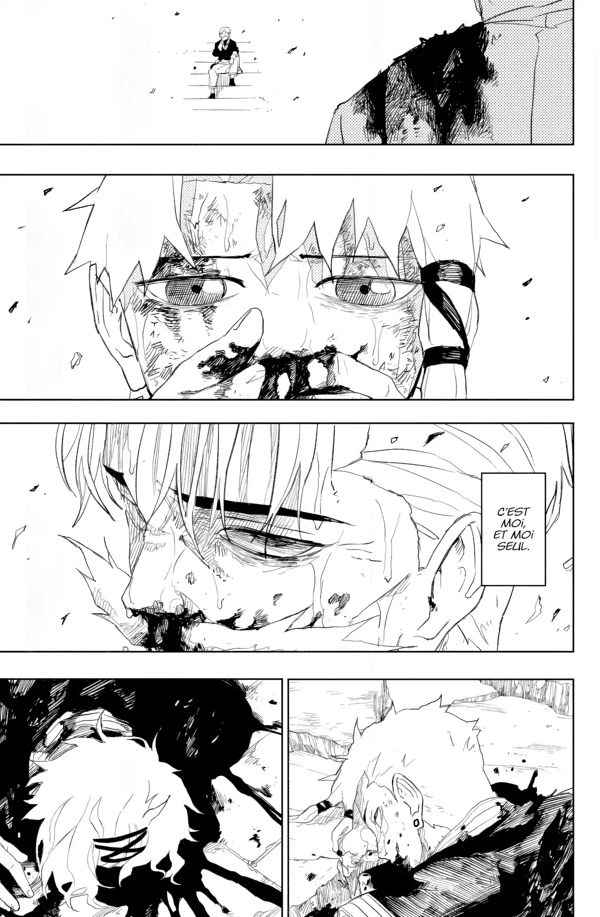 Kagurabachi Chapitre 43 page 16