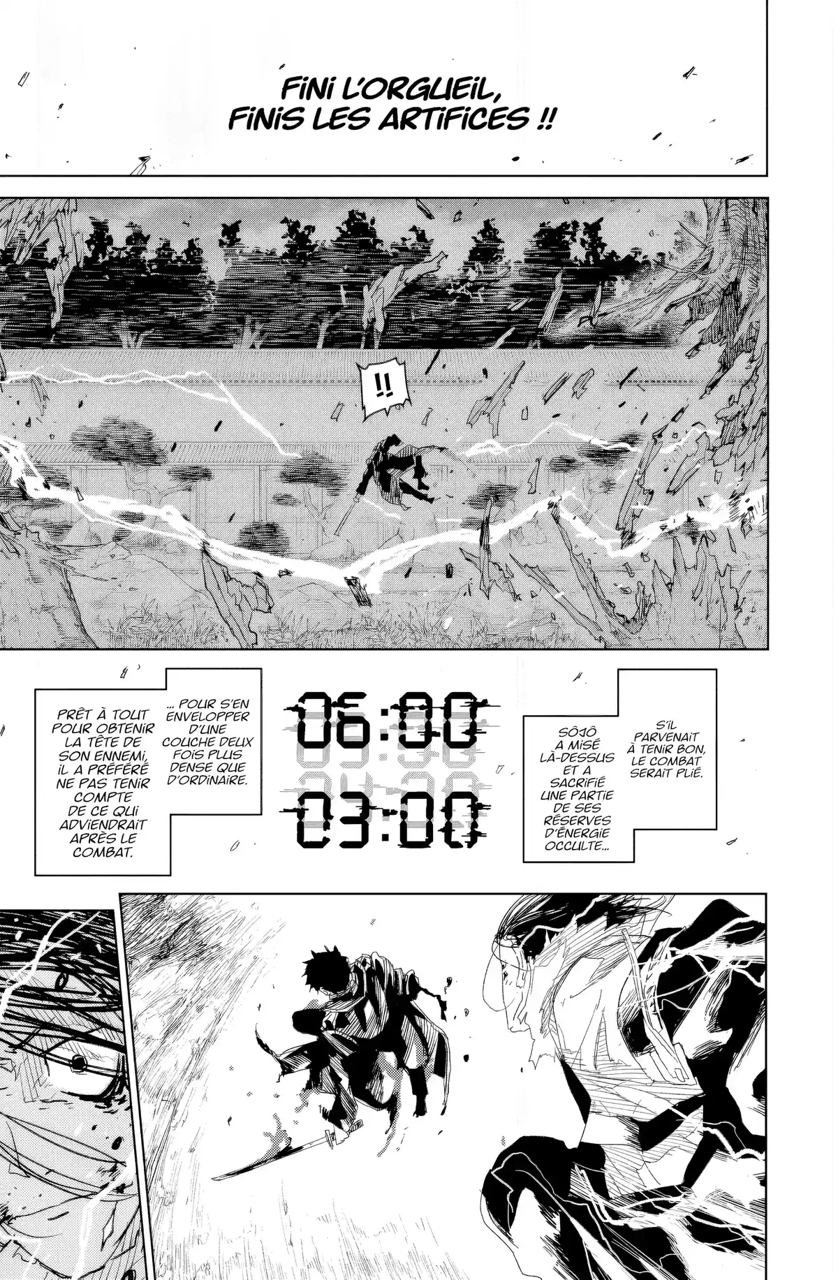 Kagurabachi Chapitre 17 page 10