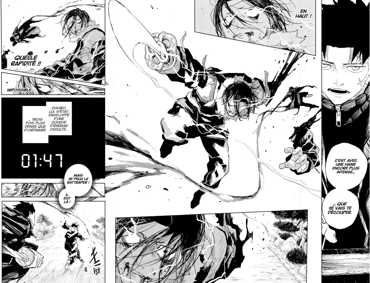 Kagurabachi Chapitre 17 page 13