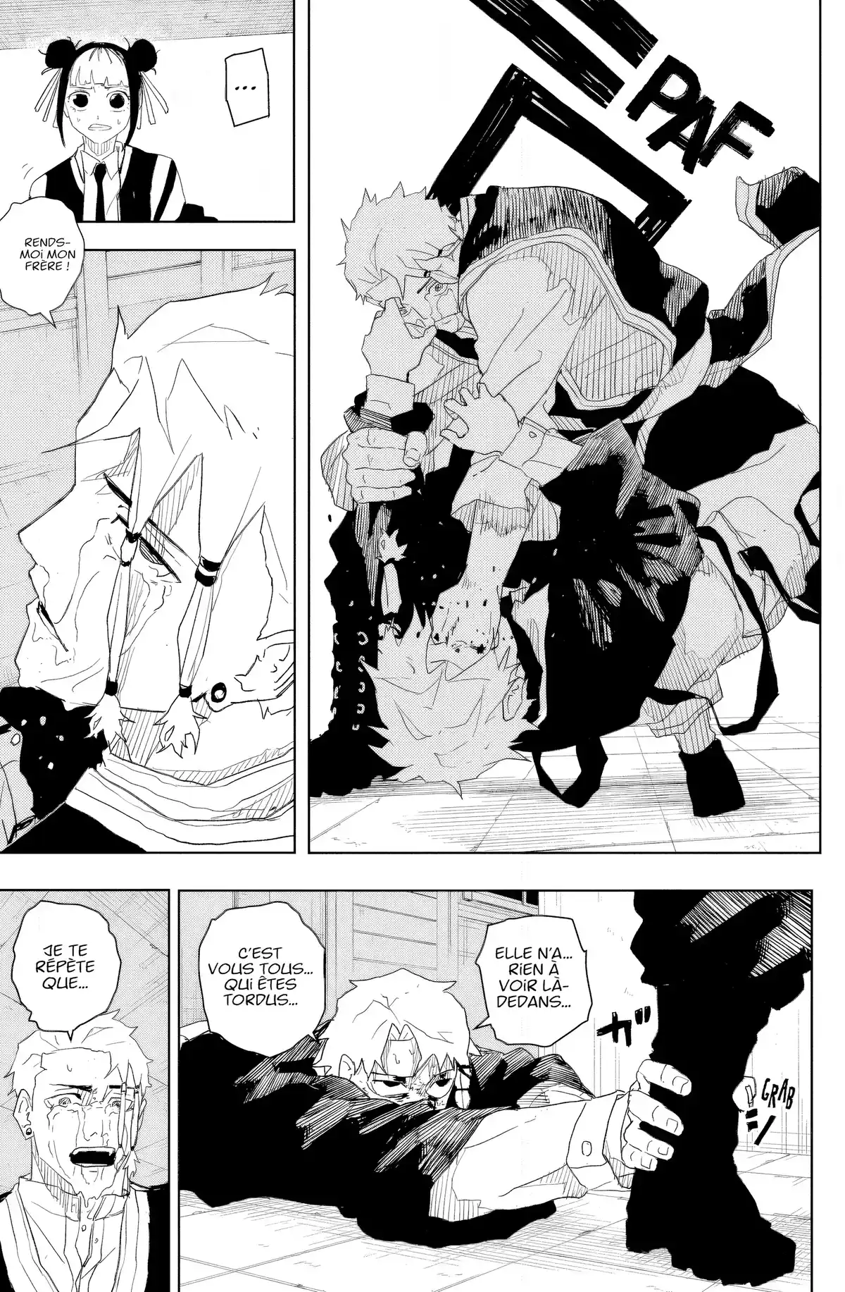 Kagurabachi Chapitre 24 page 13