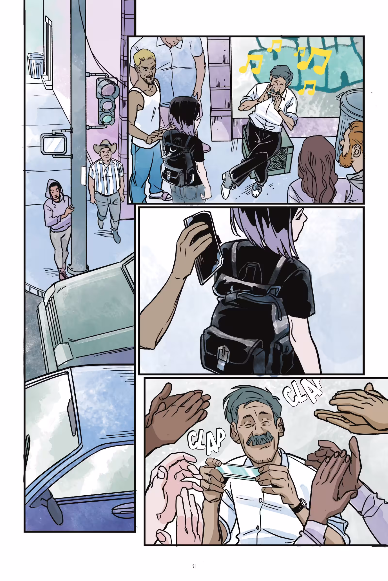 Teen Titans : Beast Boy Loves Raven Volume 1 page 27