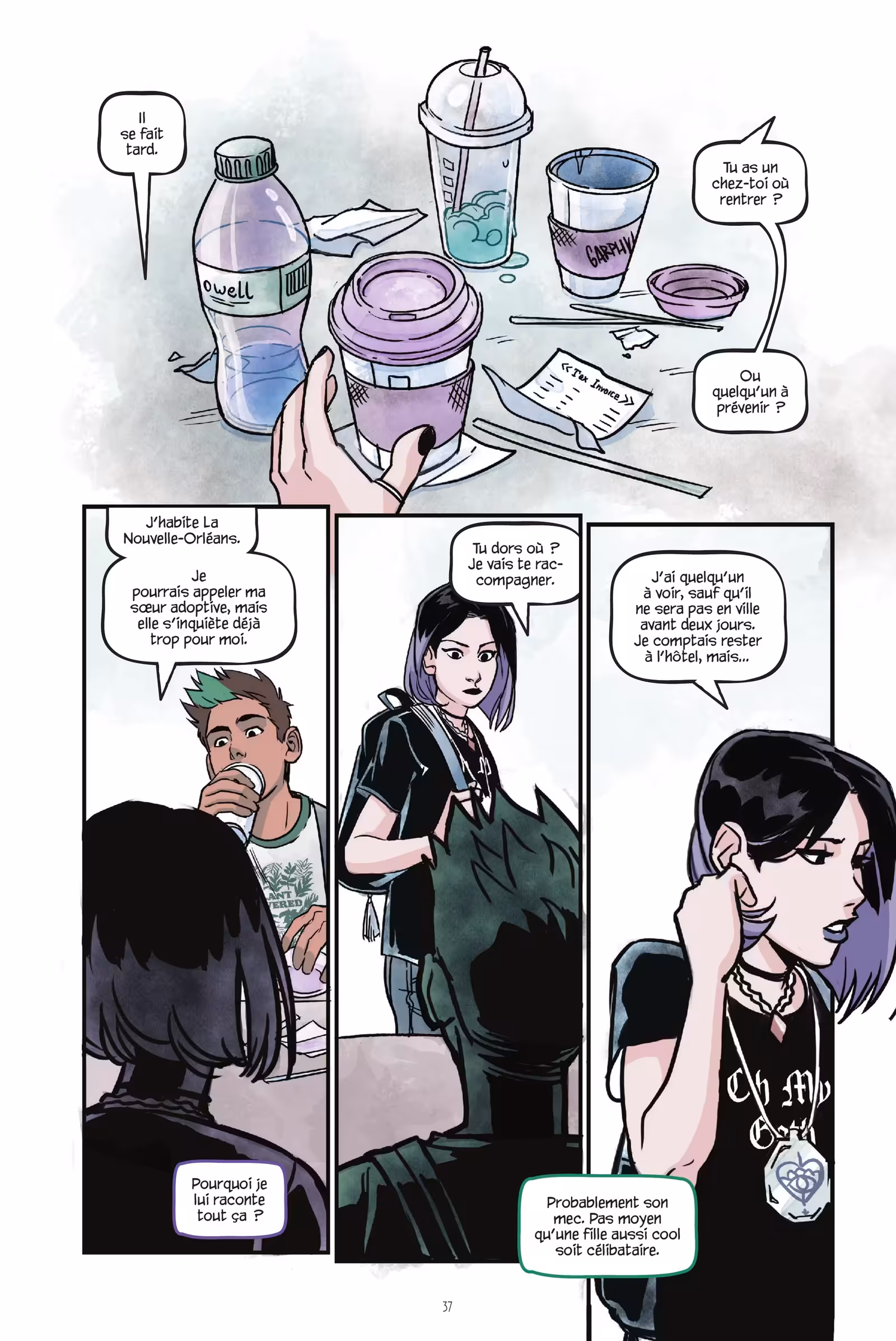Teen Titans : Beast Boy Loves Raven Volume 1 page 33