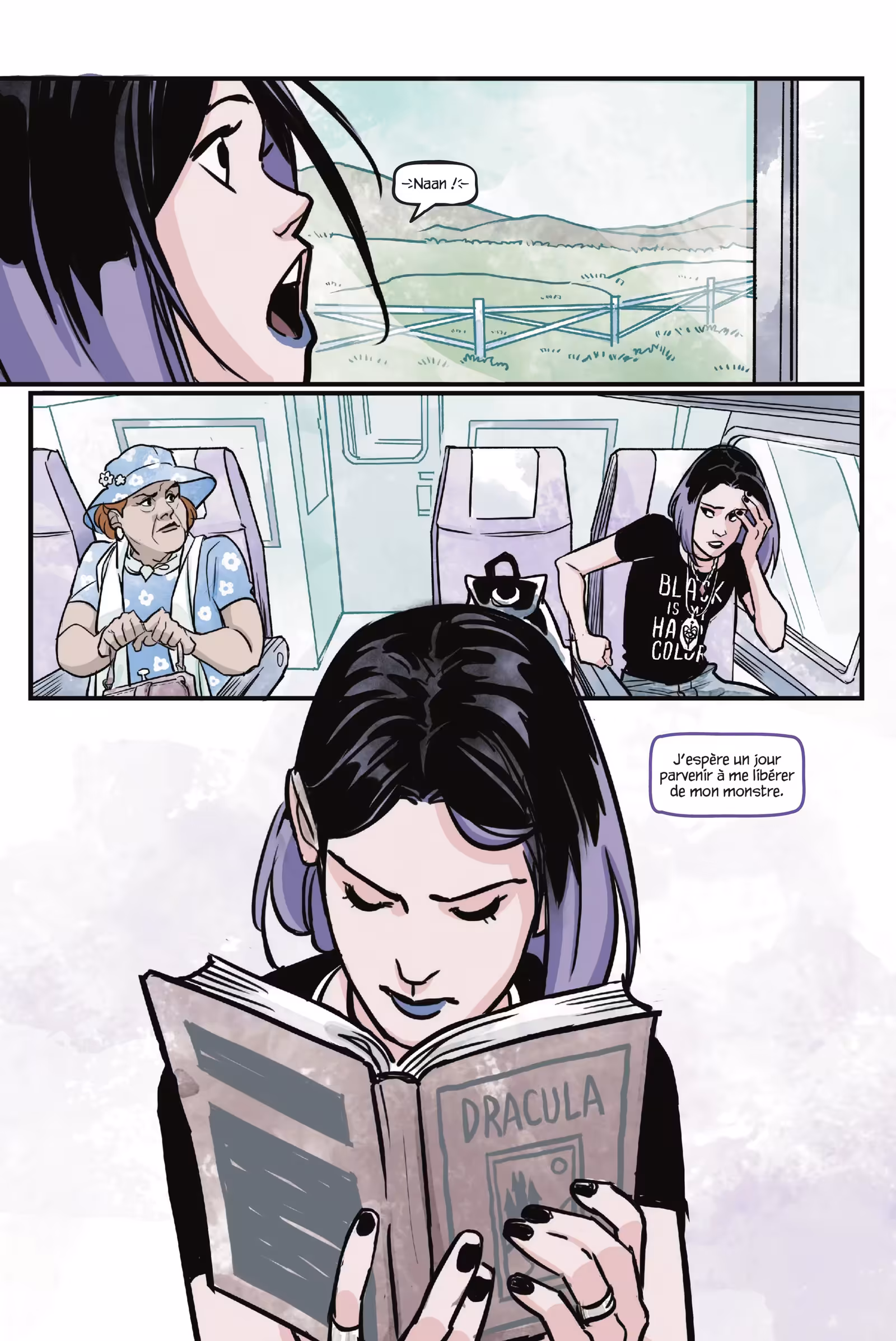 Teen Titans : Beast Boy Loves Raven Volume 1 page 6