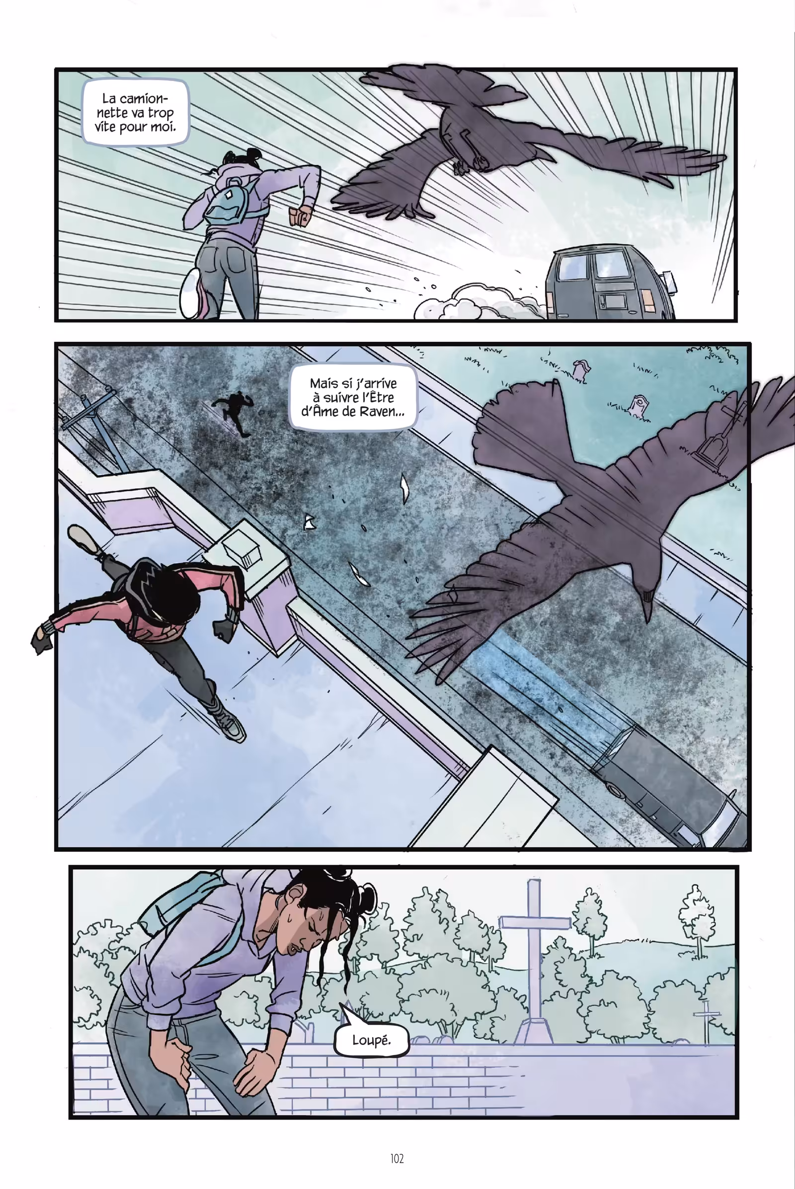 Teen Titans : Beast Boy Loves Raven Volume 1 page 96