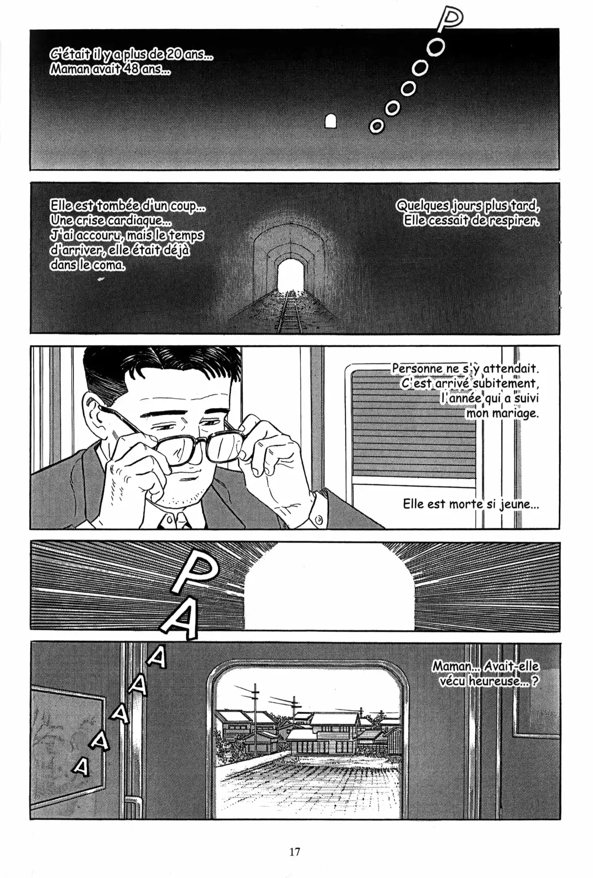 Quartier Lointain Volume 1 page 13