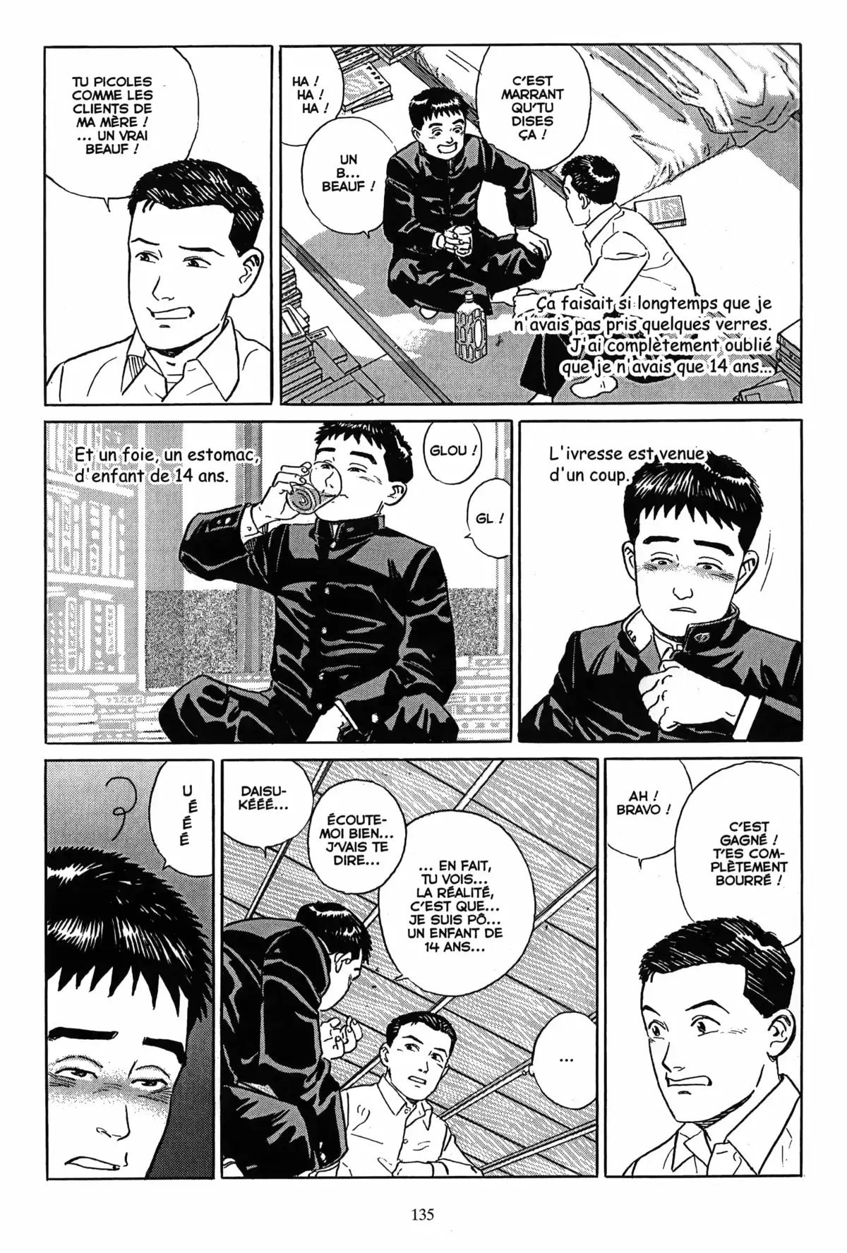 Quartier Lointain Volume 1 page 131
