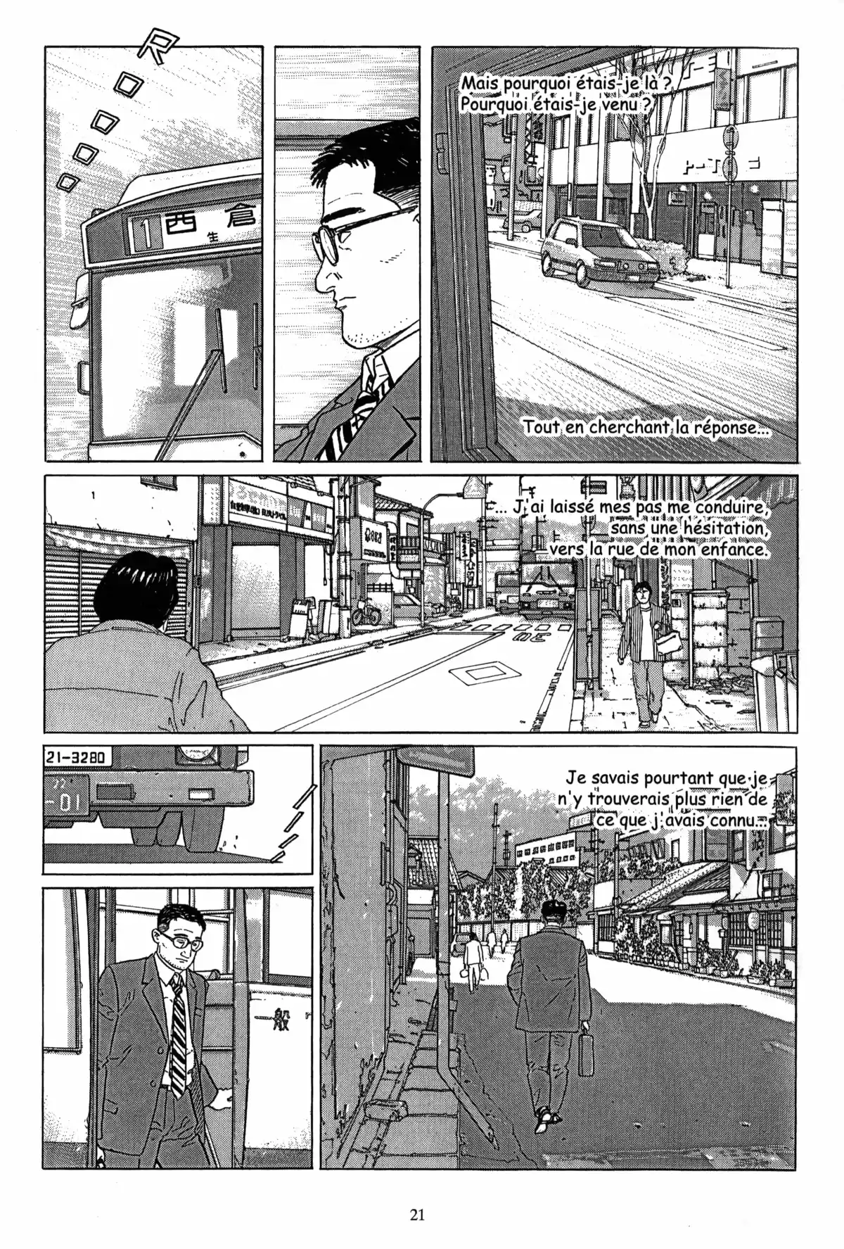 Quartier Lointain Volume 1 page 17