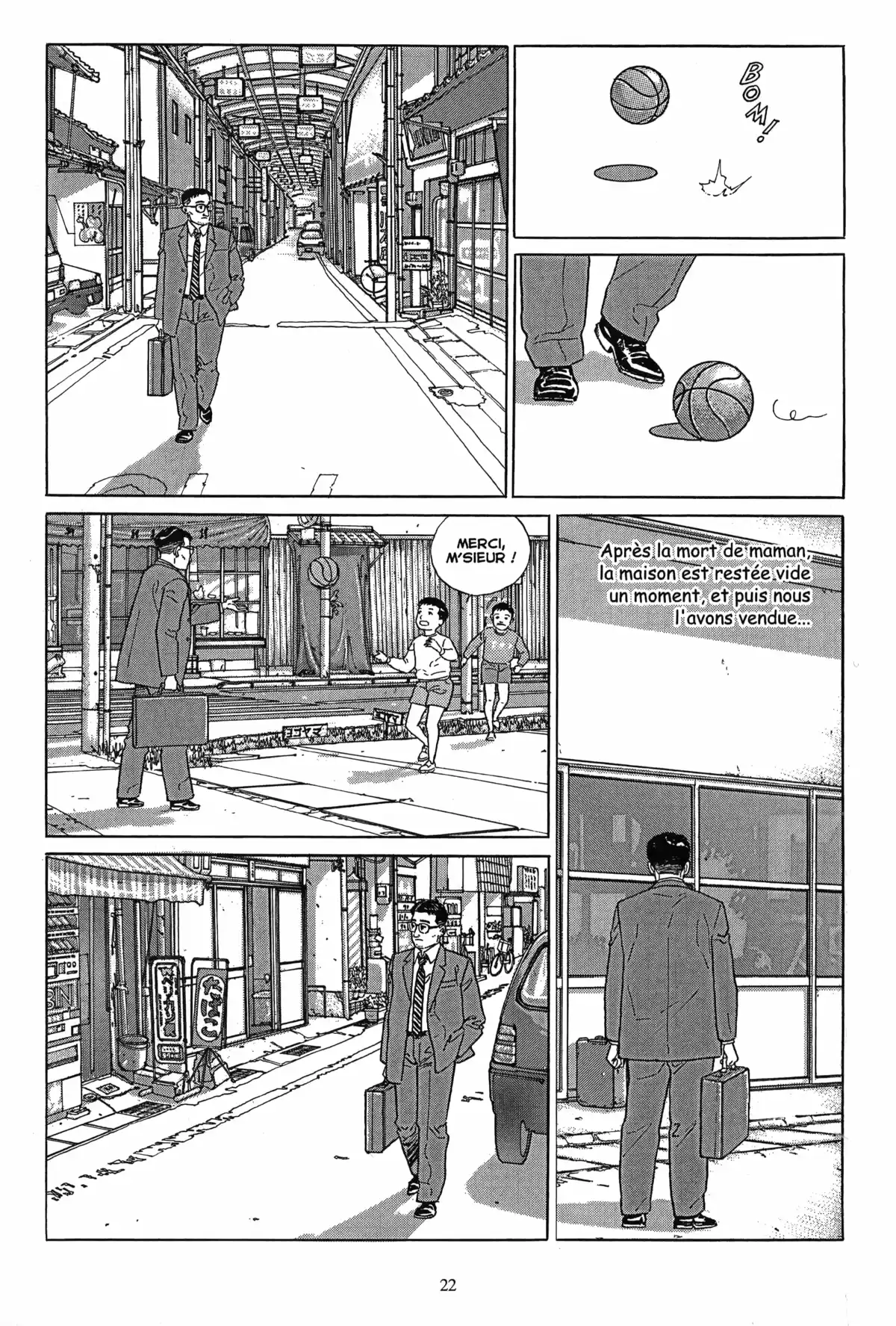 Quartier Lointain Volume 1 page 18