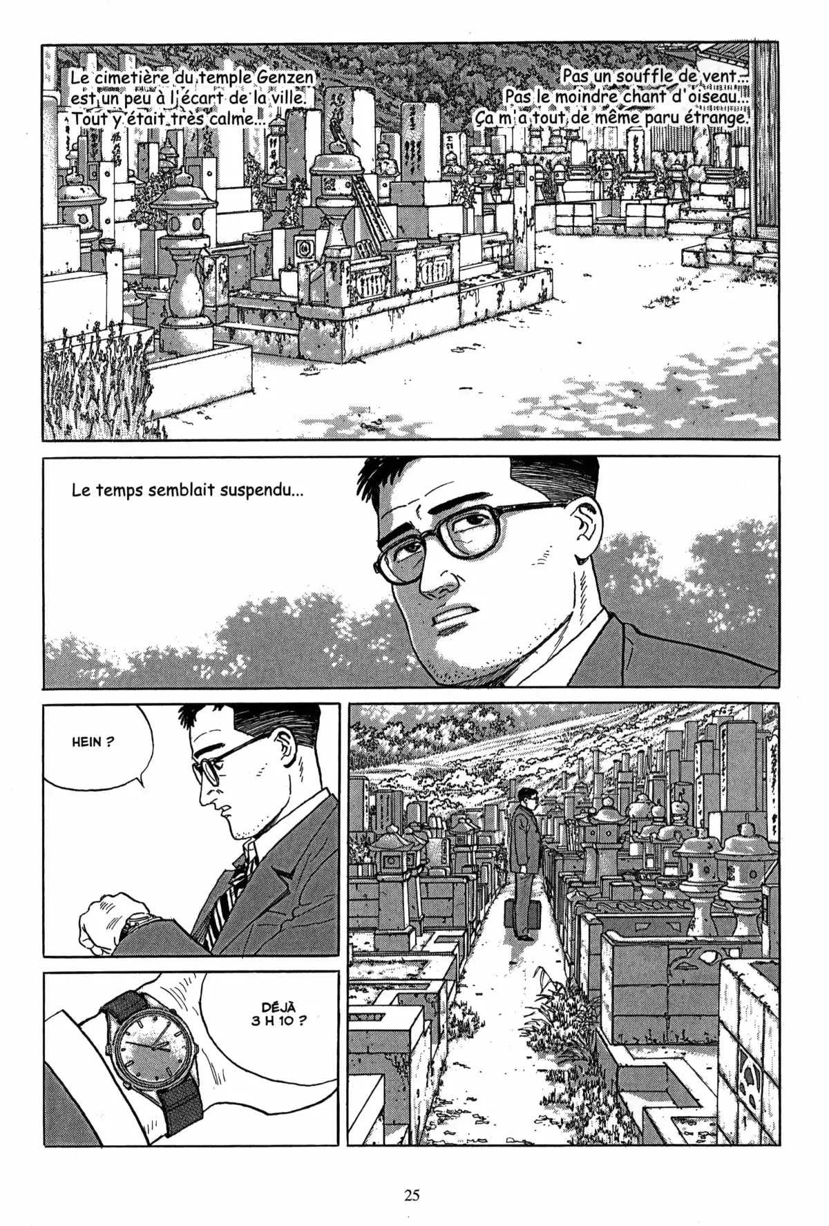 Quartier Lointain Volume 1 page 21