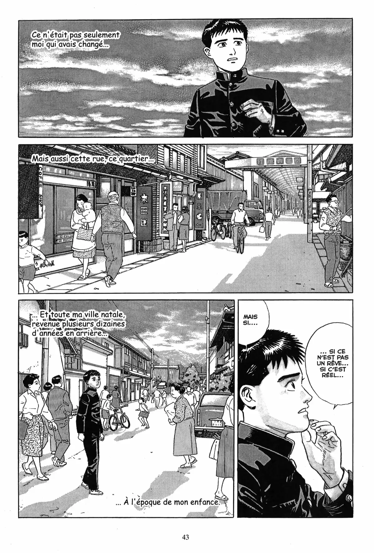 Quartier Lointain Volume 1 page 39