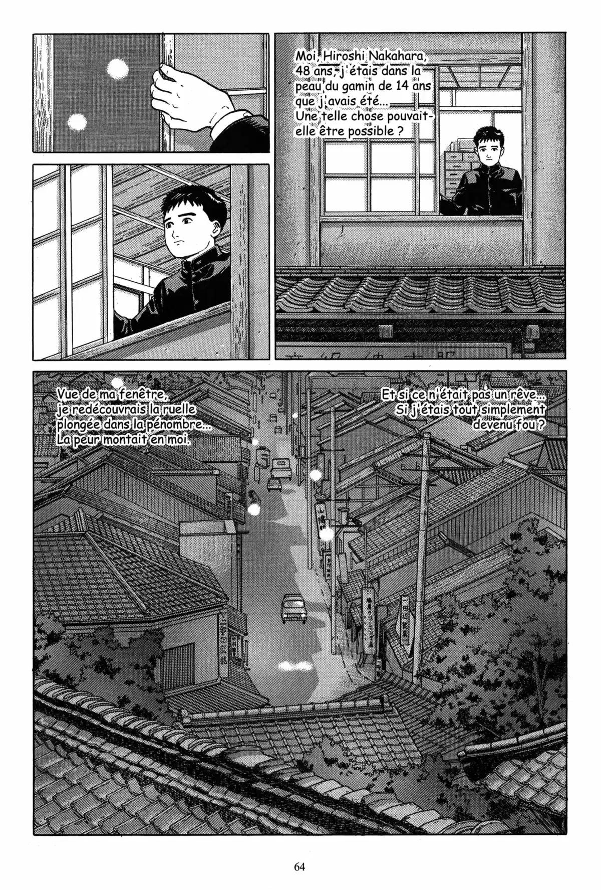 Quartier Lointain Volume 1 page 60