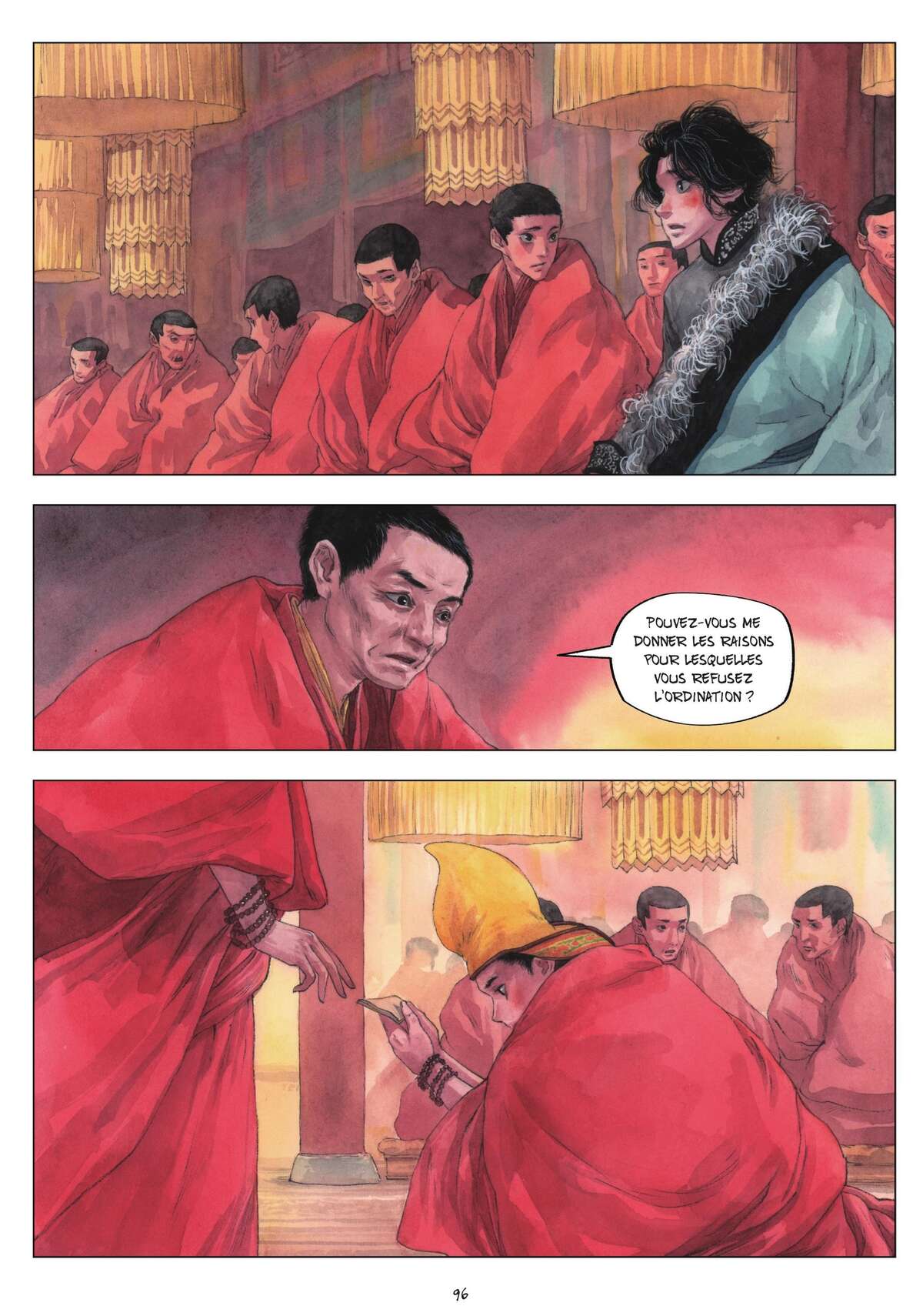 Le Sixième Dalaï-Lama Volume 3 page 97